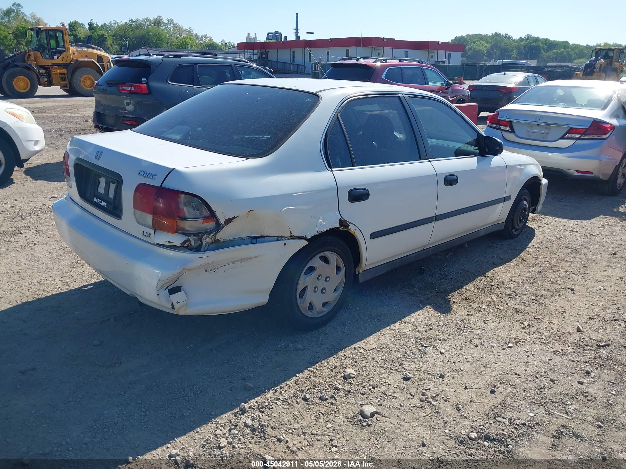 HONDA CIVIC image 4