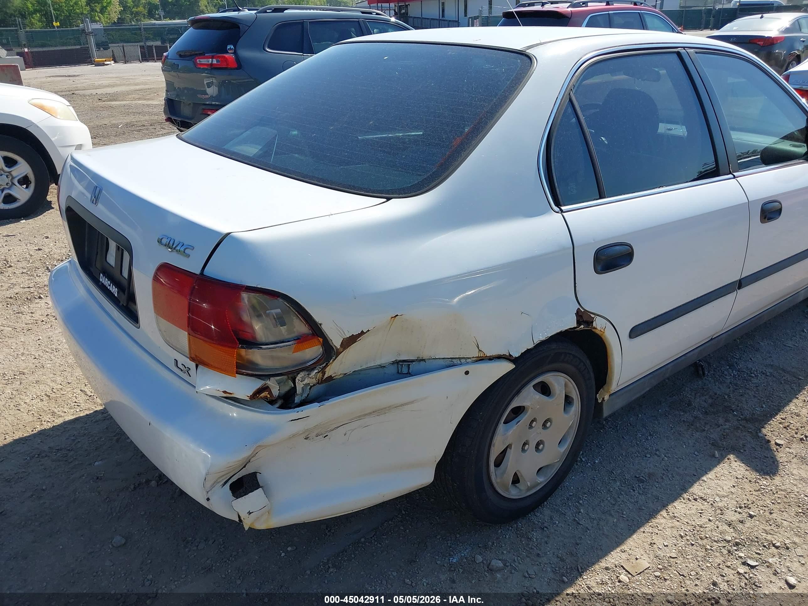 HONDA CIVIC image 6