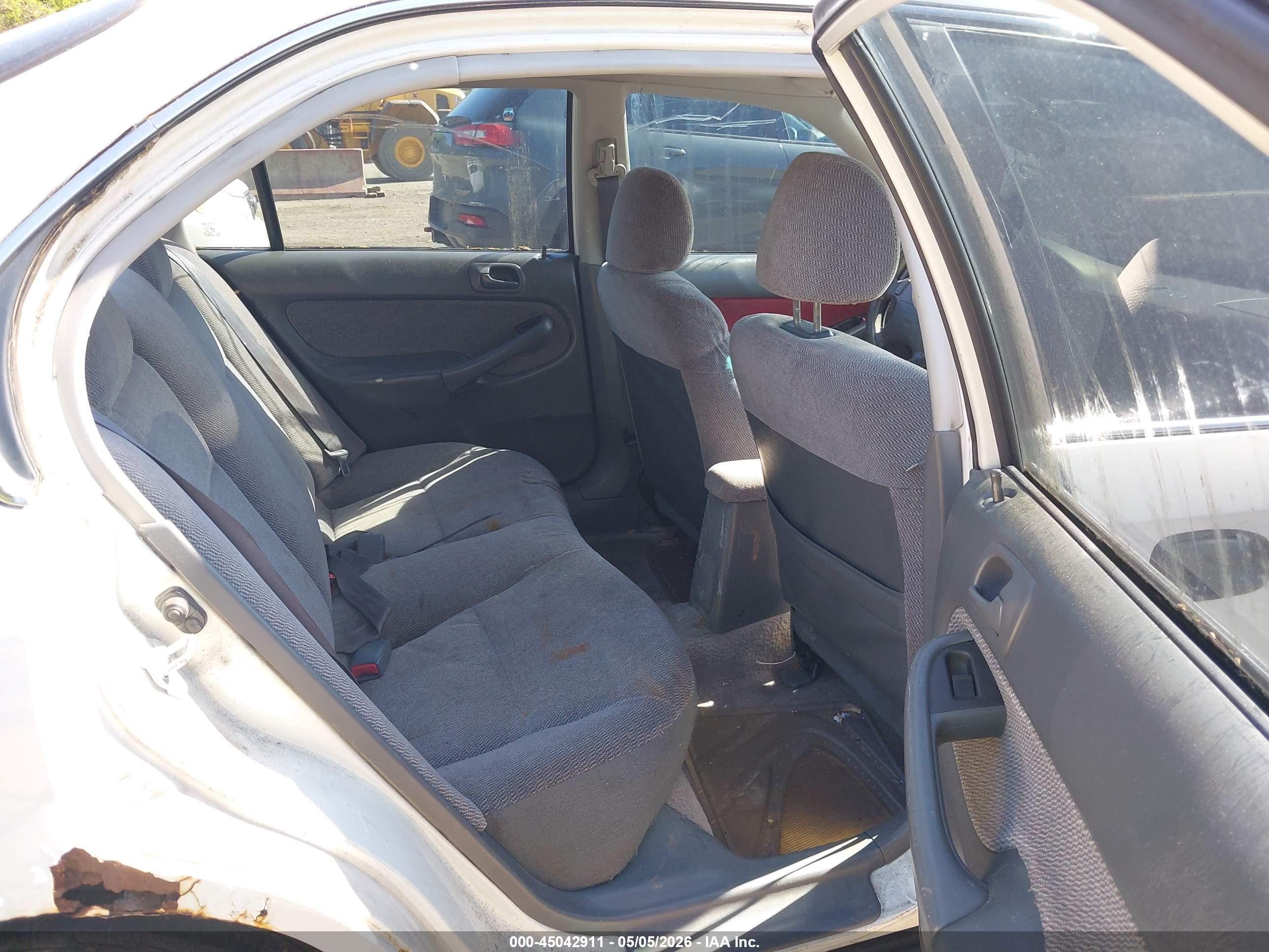 HONDA CIVIC image 8