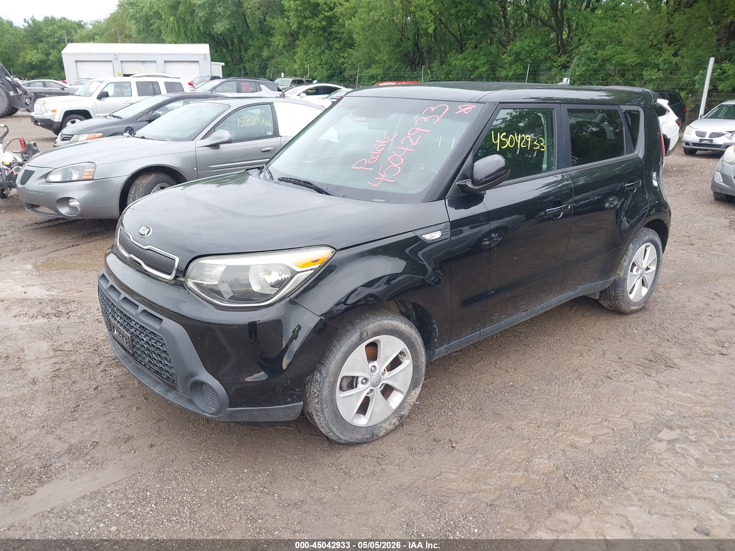 KIA SOUL image 2