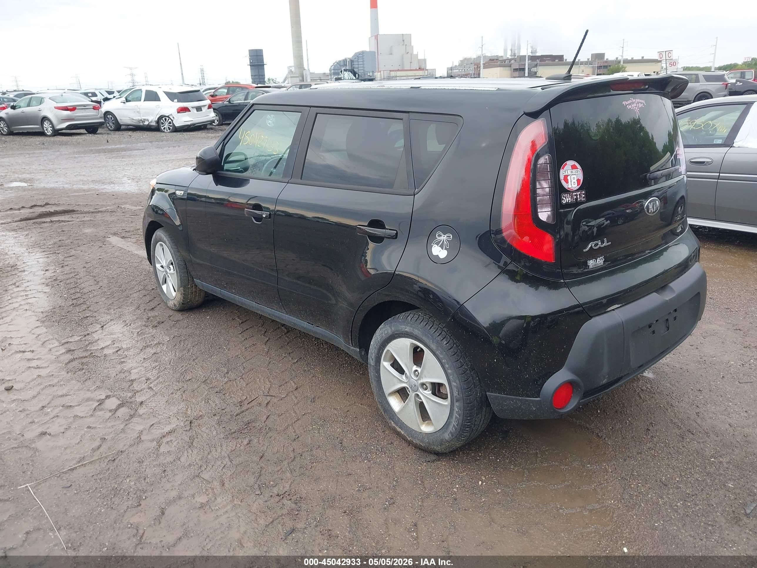 KIA SOUL image 3