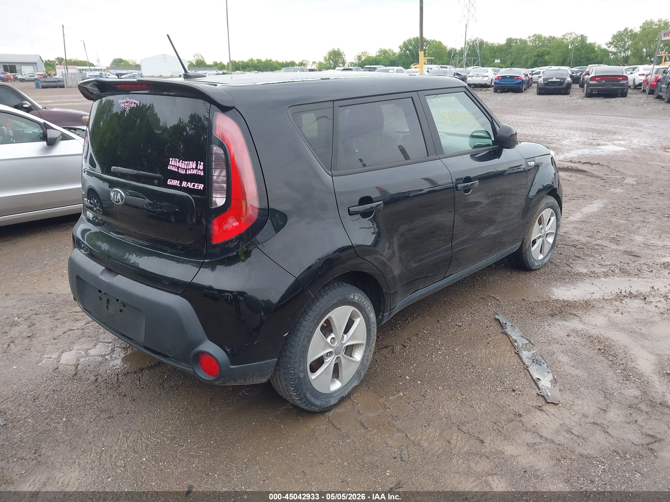 KIA SOUL image 4