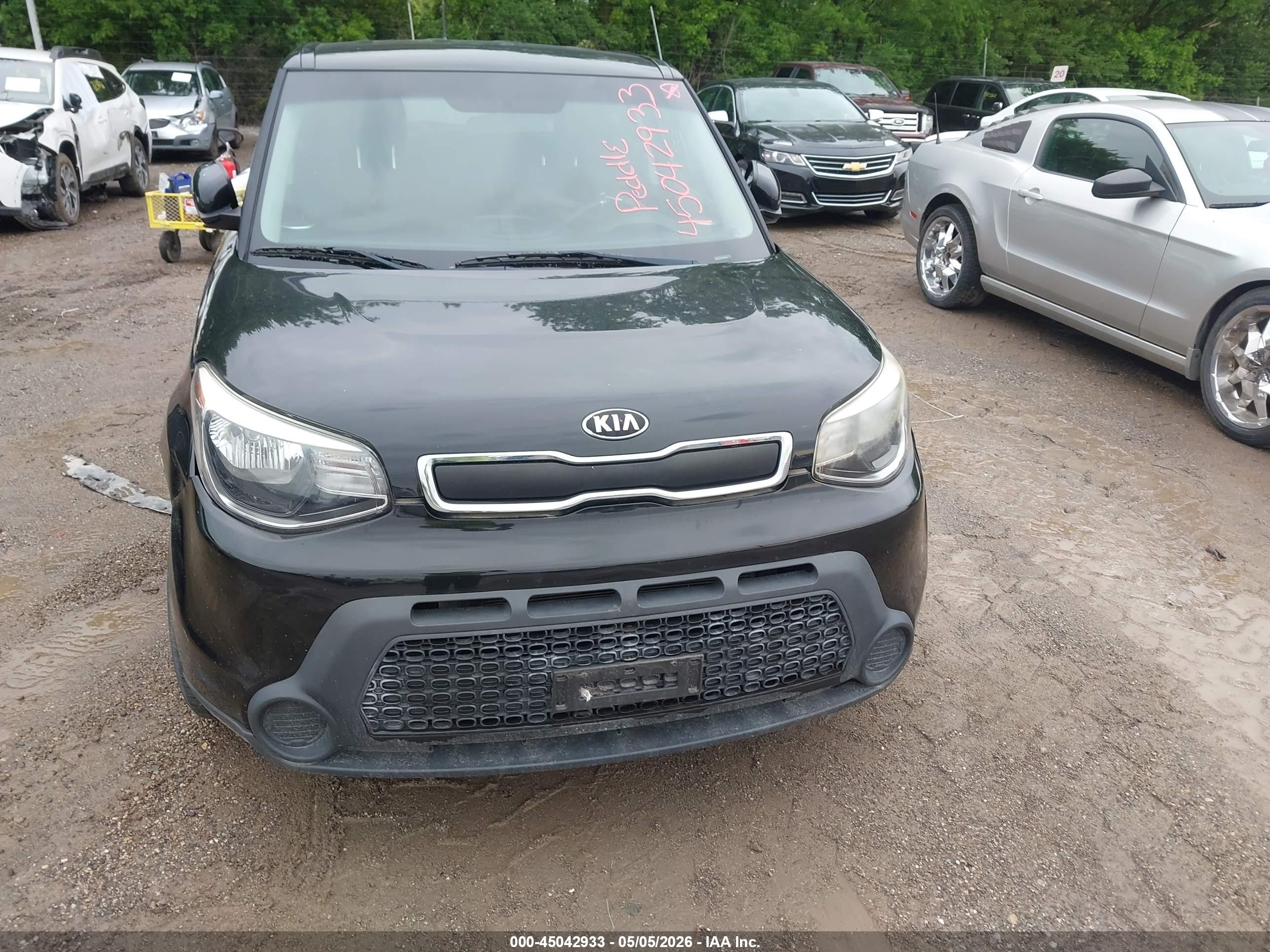 KIA SOUL image 6