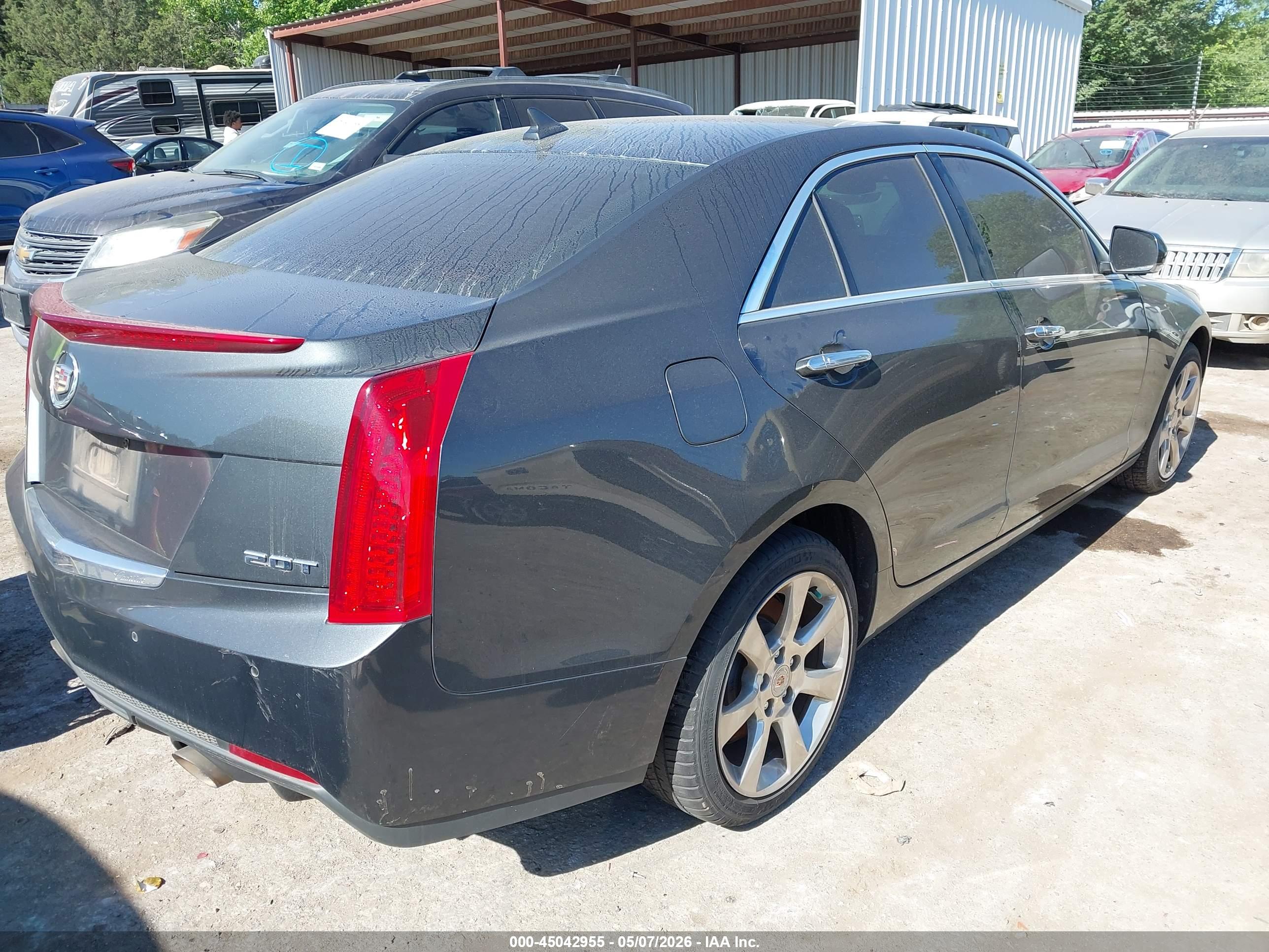 CADILLAC ATS image 4