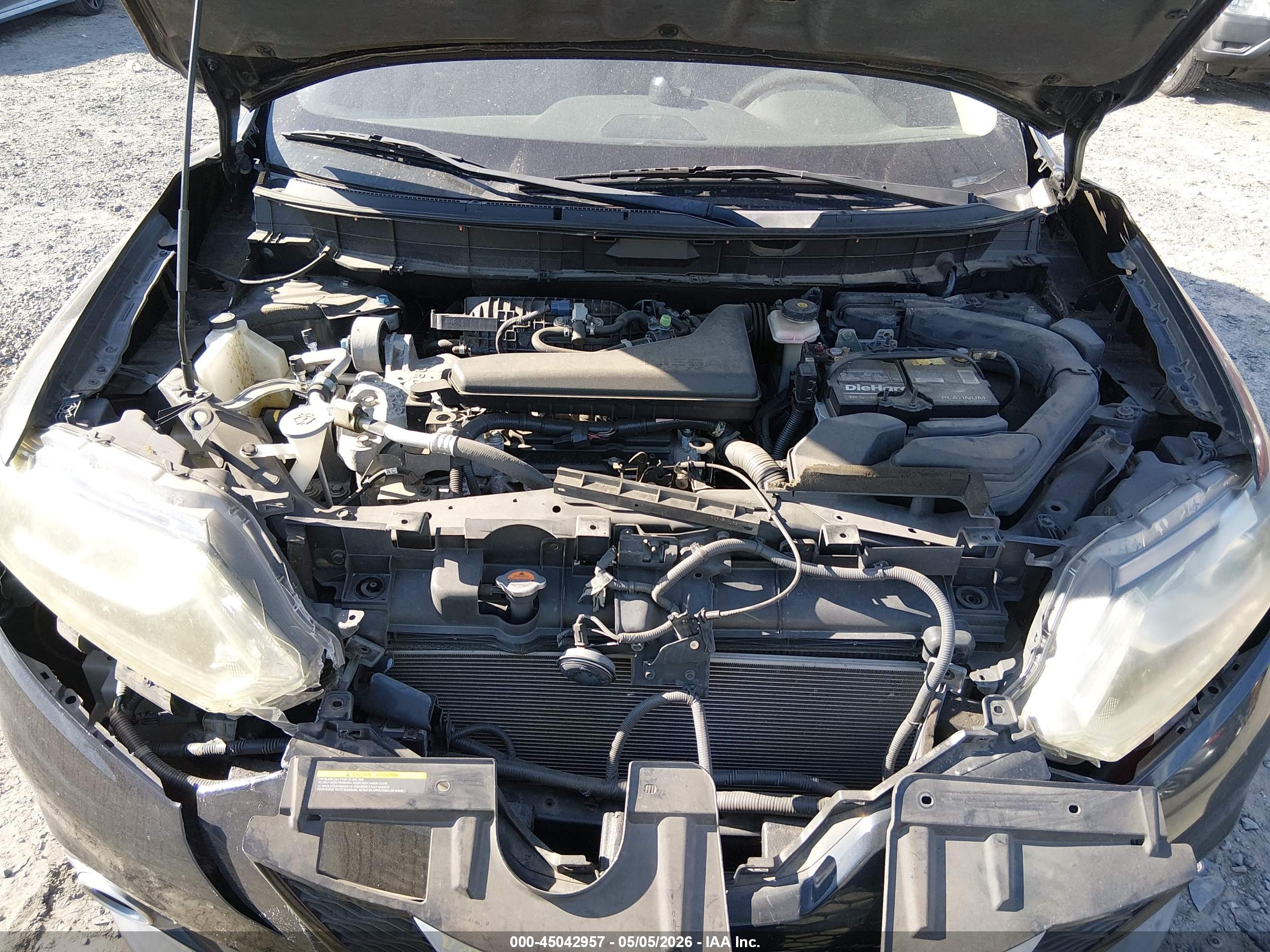 NISSAN ROGUE image 10