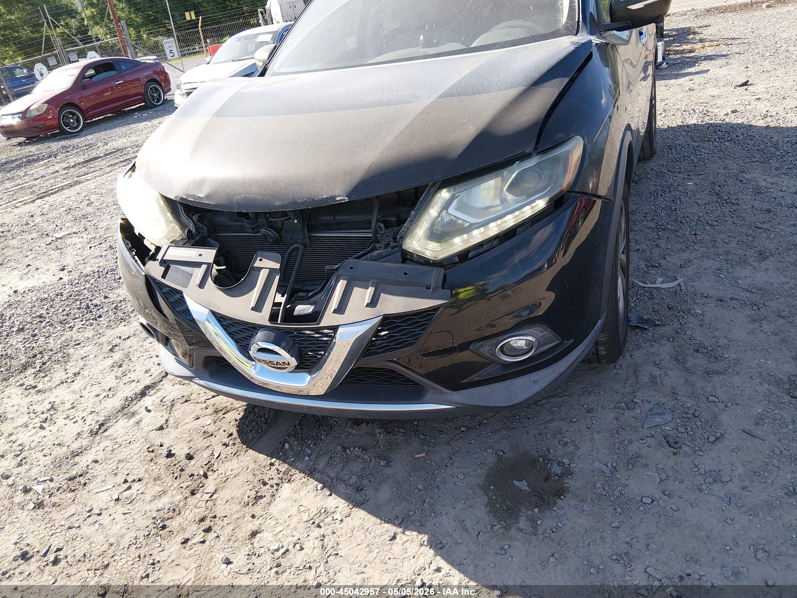 NISSAN ROGUE image 6