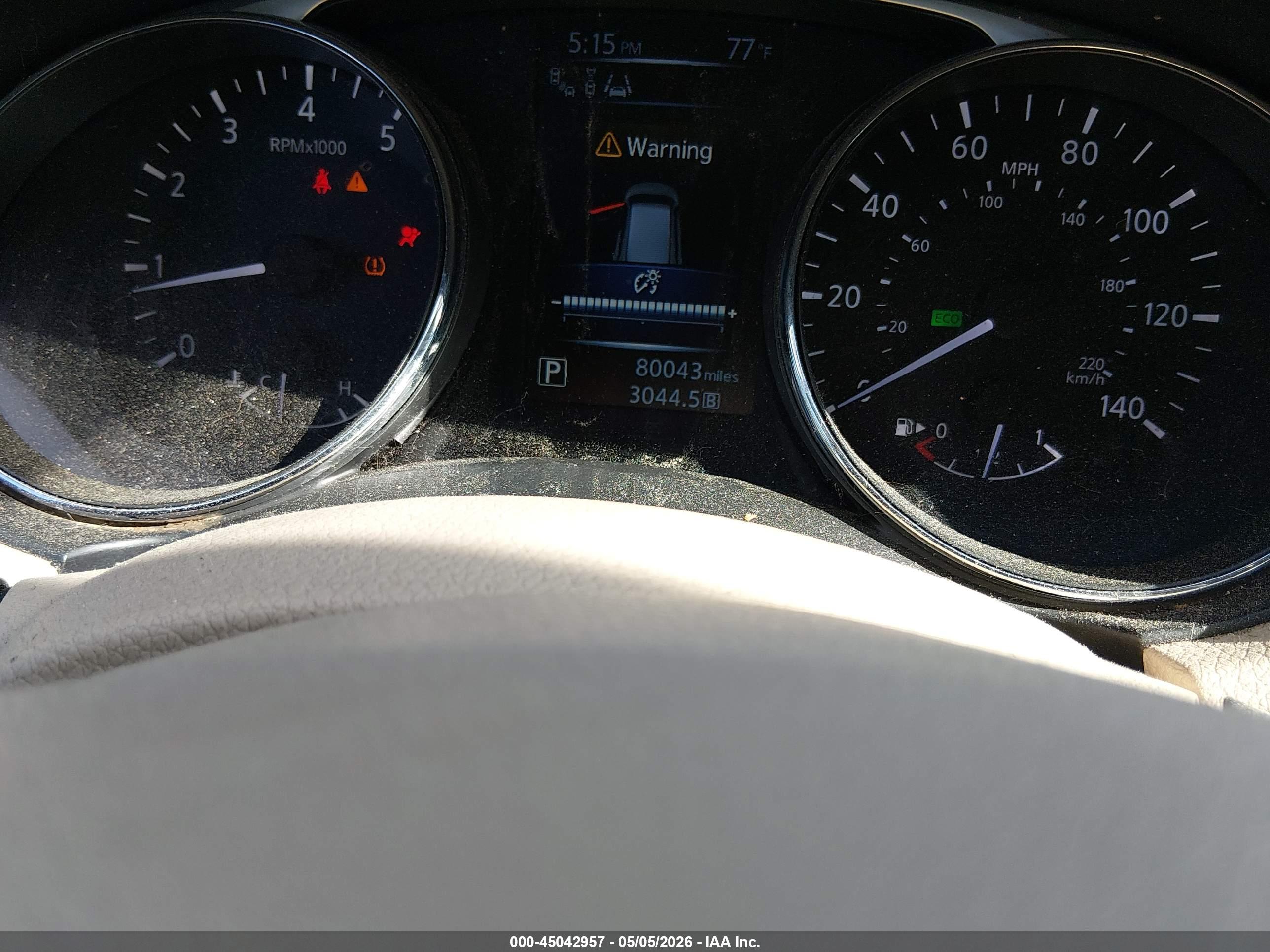 NISSAN ROGUE image 7