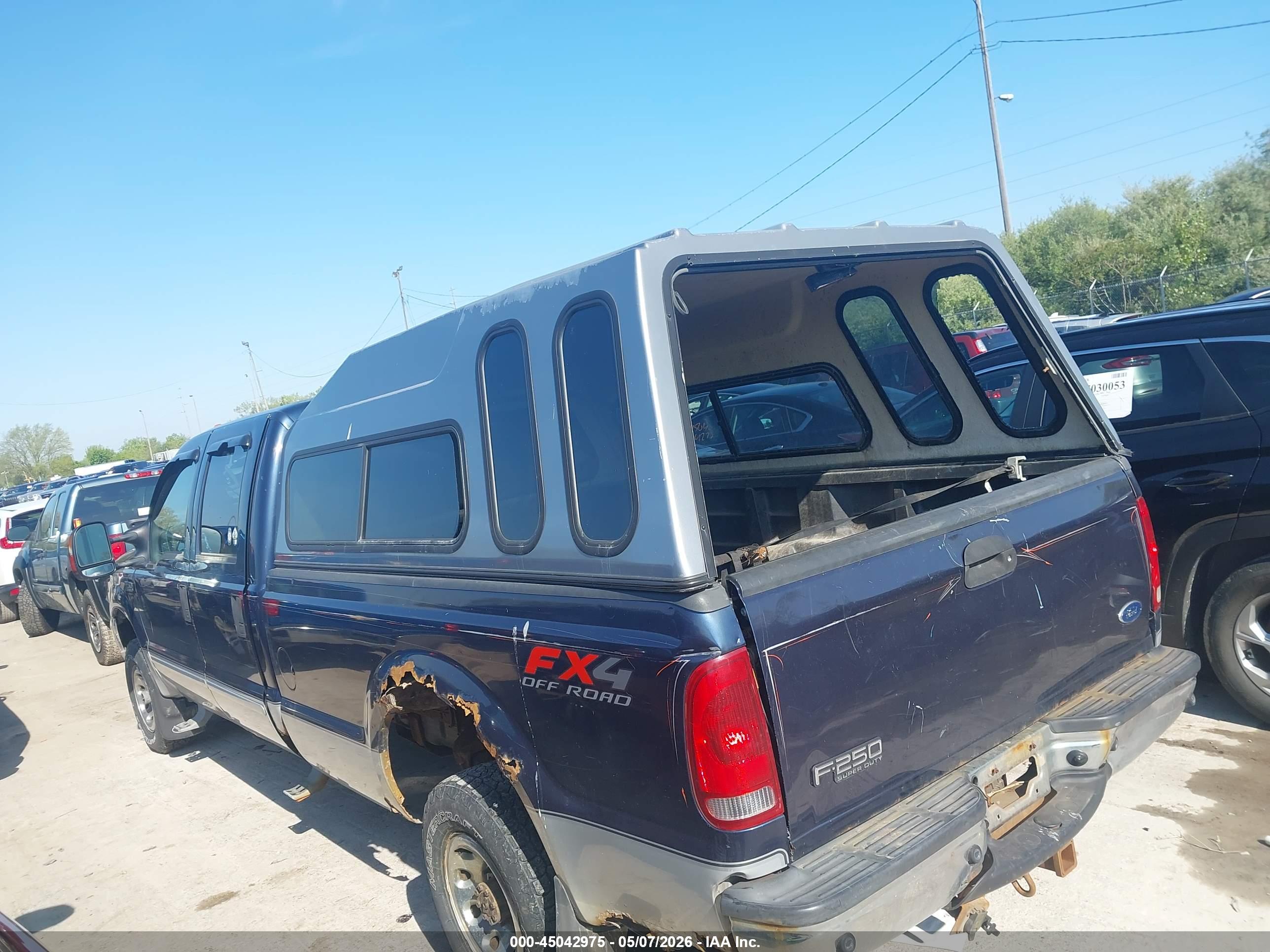 FORD F-250 image 3