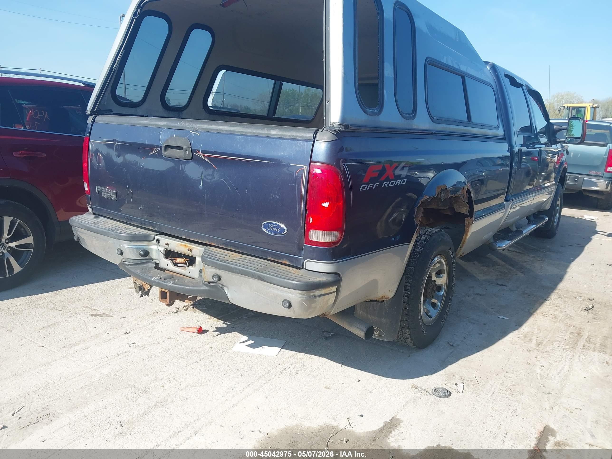 FORD F-250 image 6