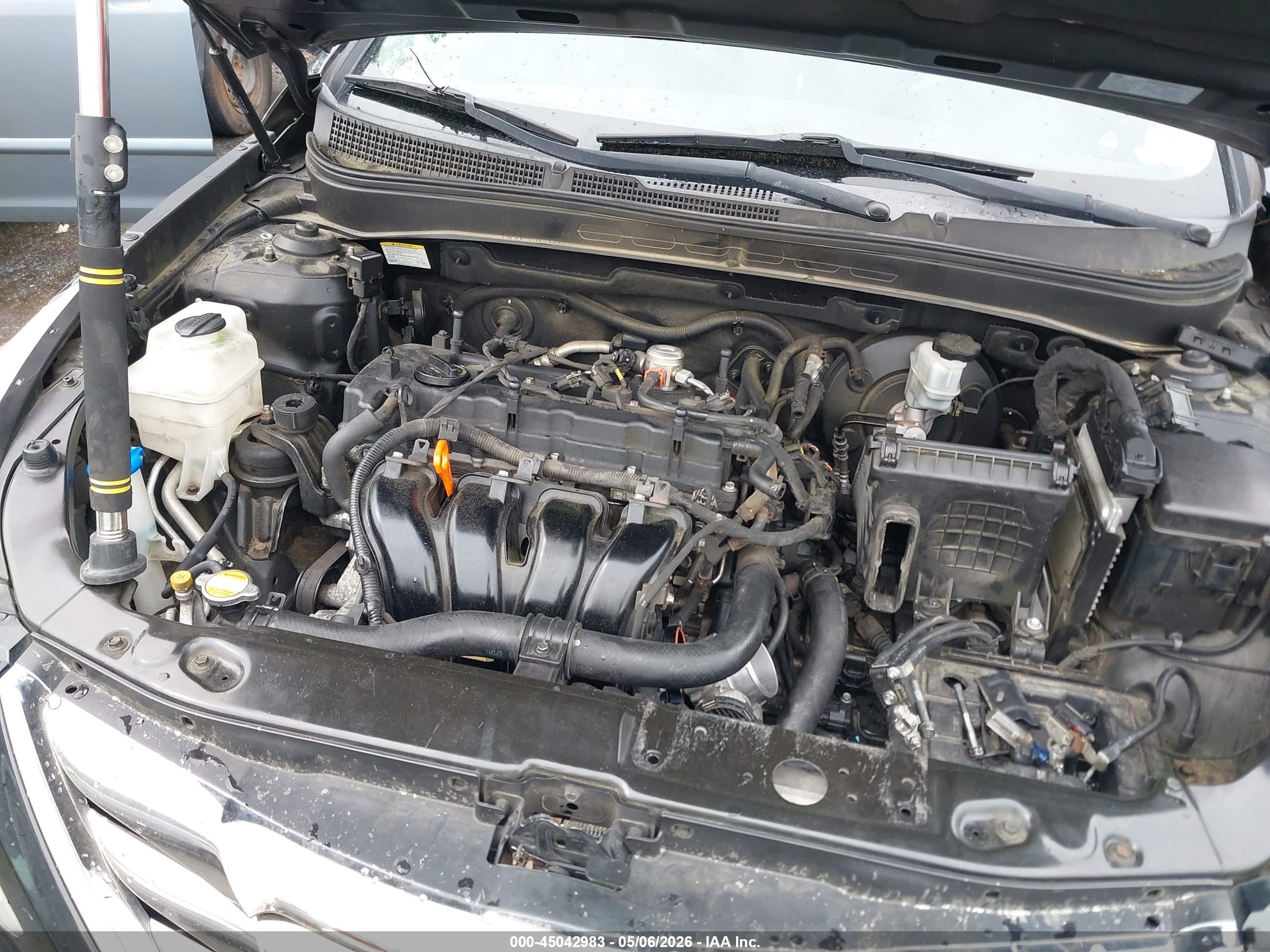 HYUNDAI SONATA image 10