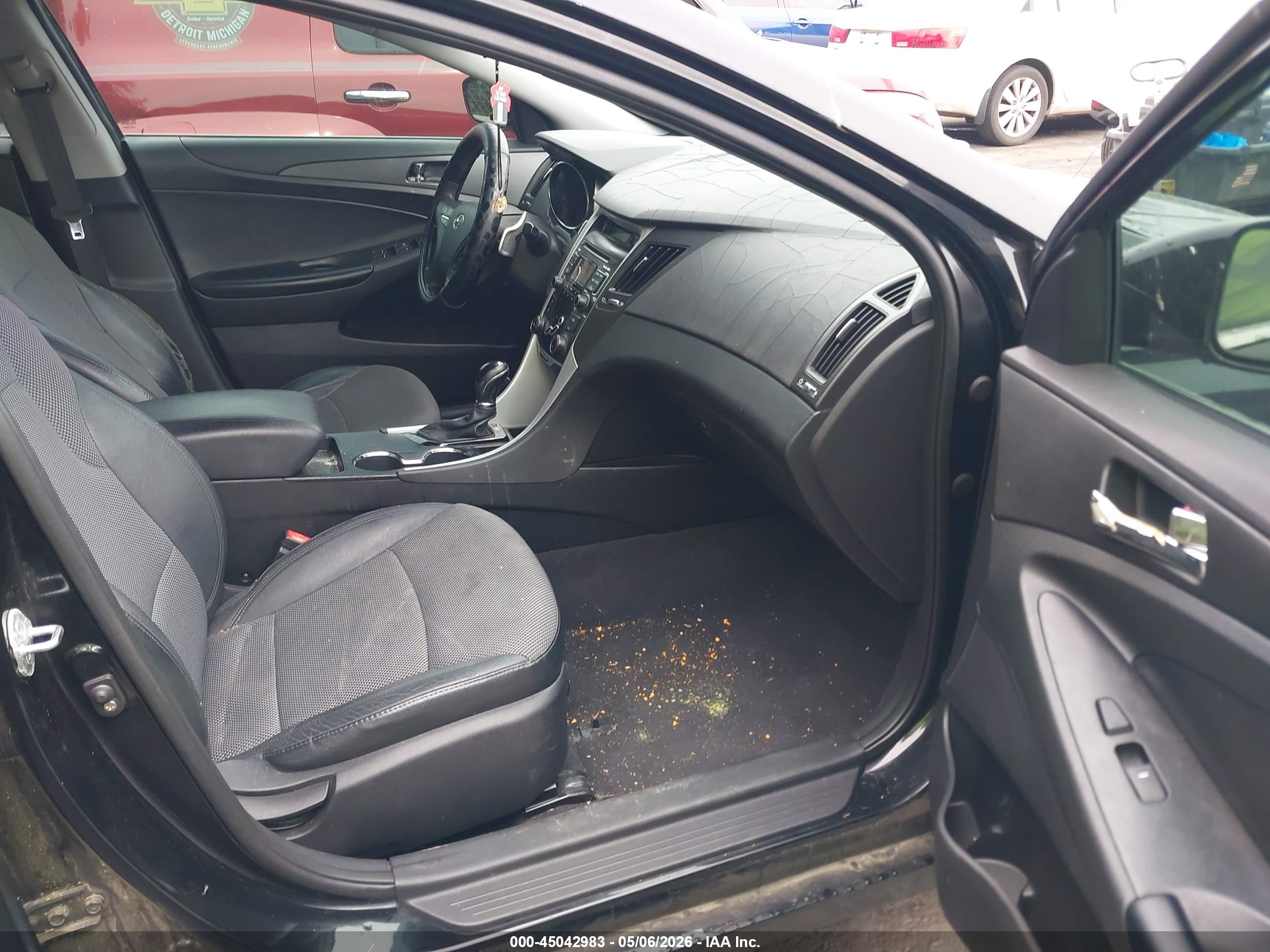 HYUNDAI SONATA image 5