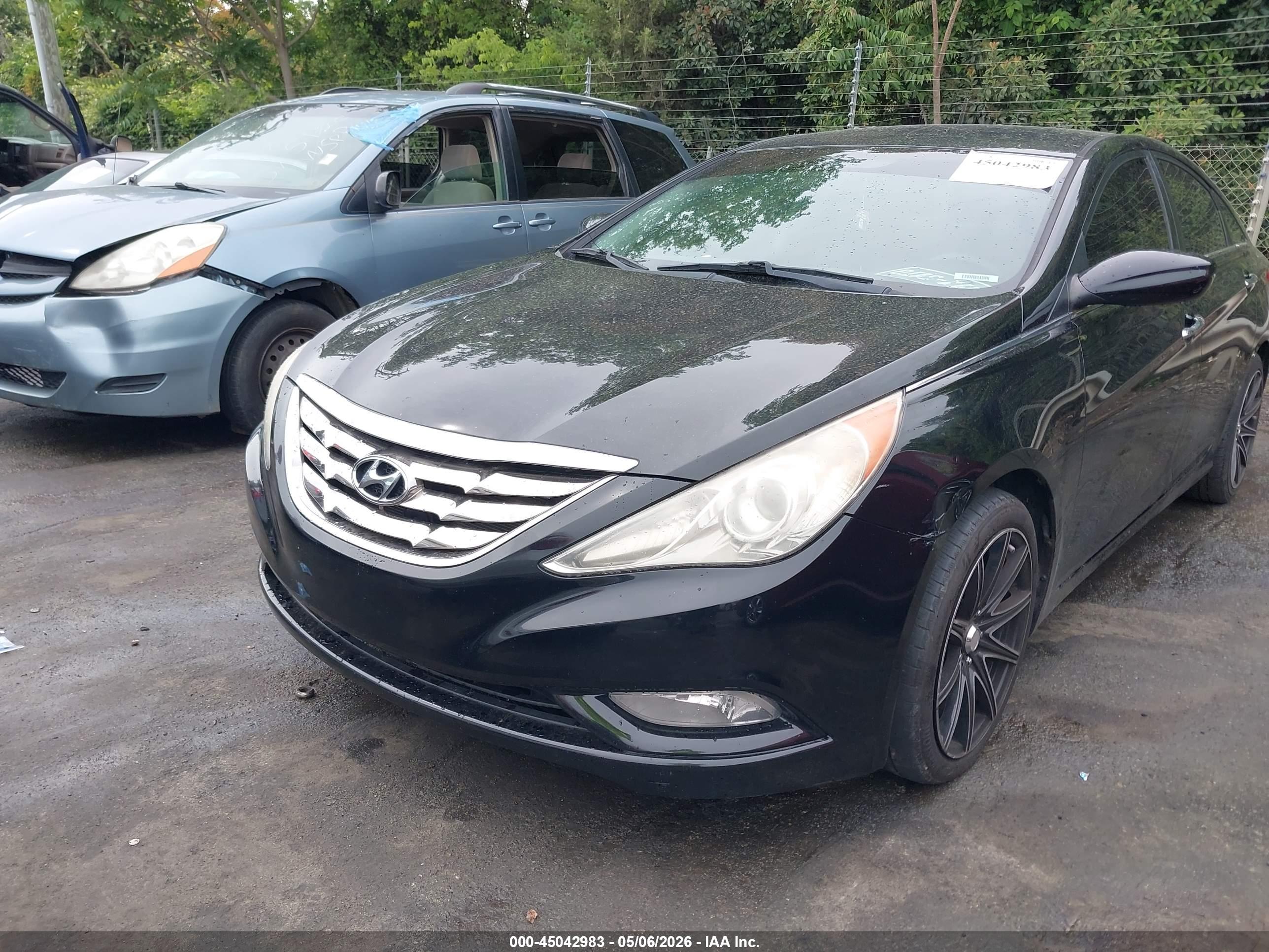 HYUNDAI SONATA image 6