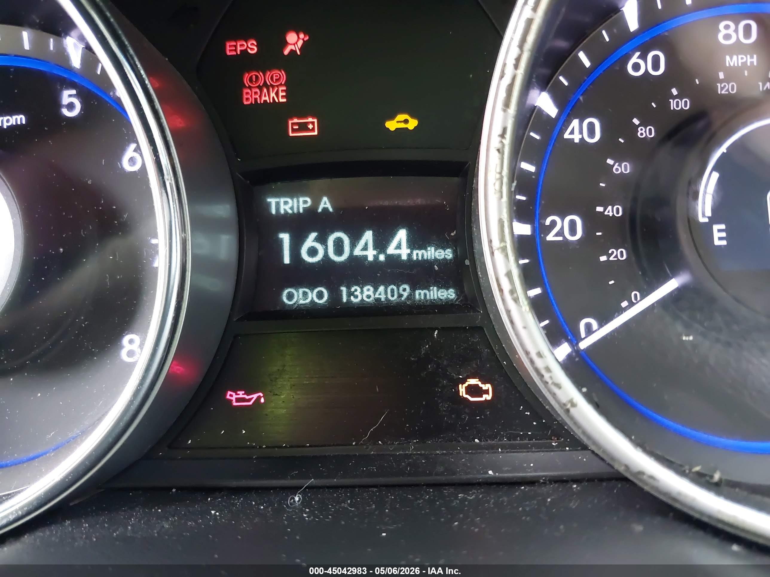 HYUNDAI SONATA image 7