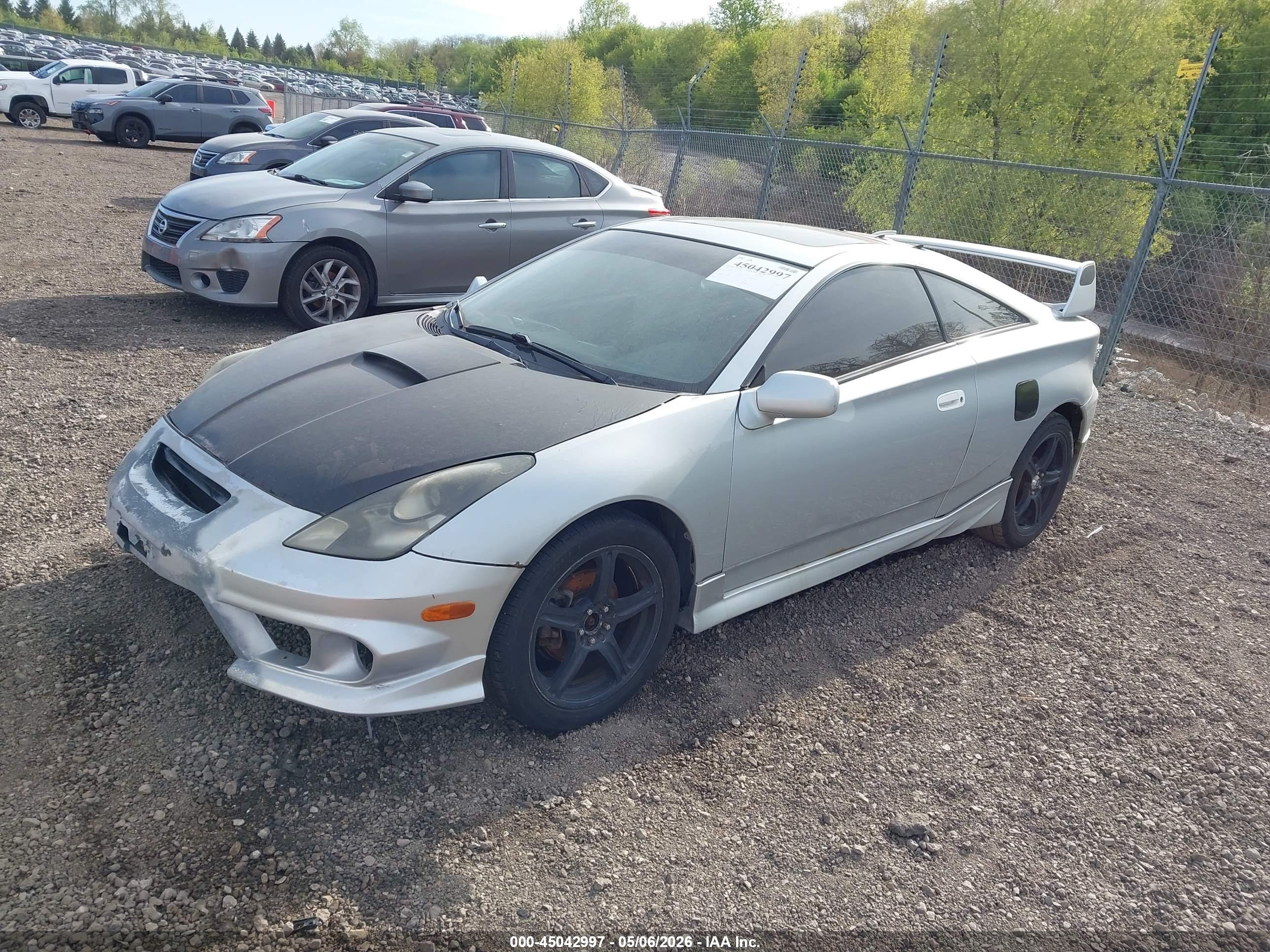 TOYOTA CELICA image 2