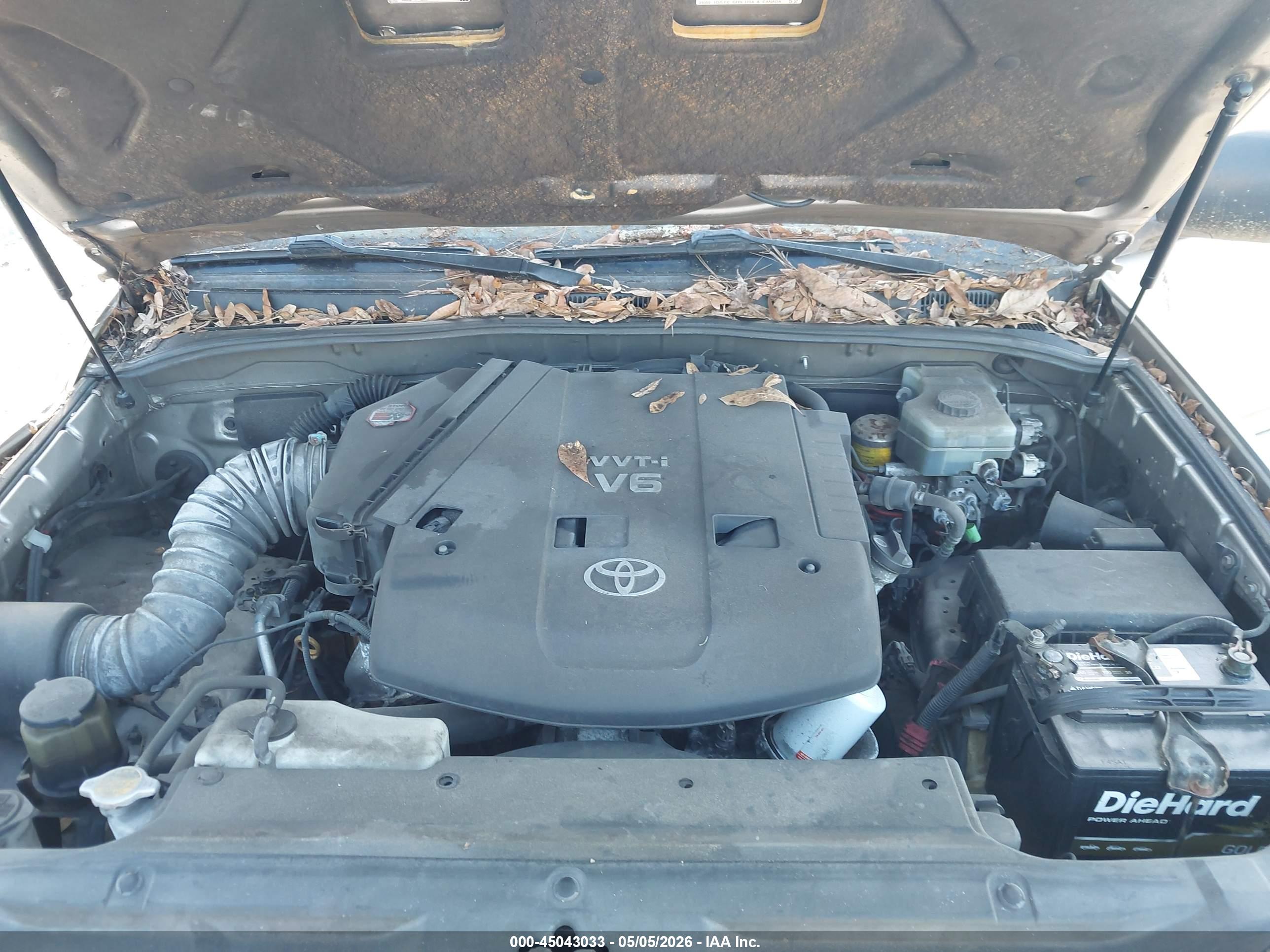 TOYOTA 4RUNNER image 10