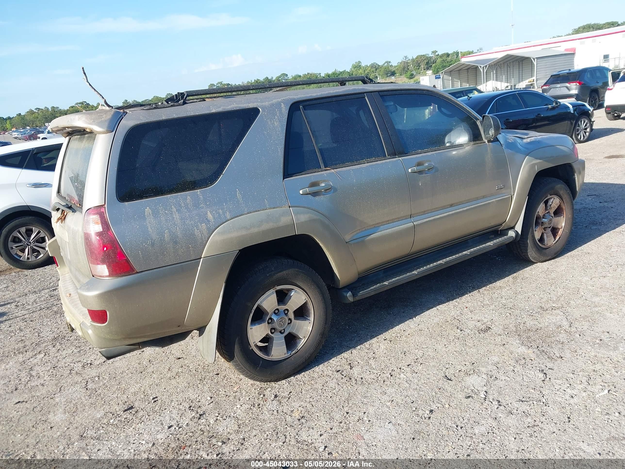 TOYOTA 4RUNNER image 4