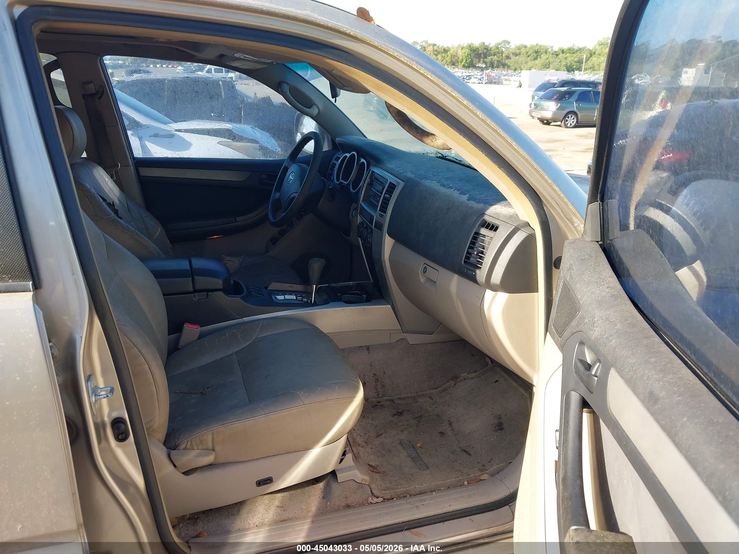 TOYOTA 4RUNNER image 5