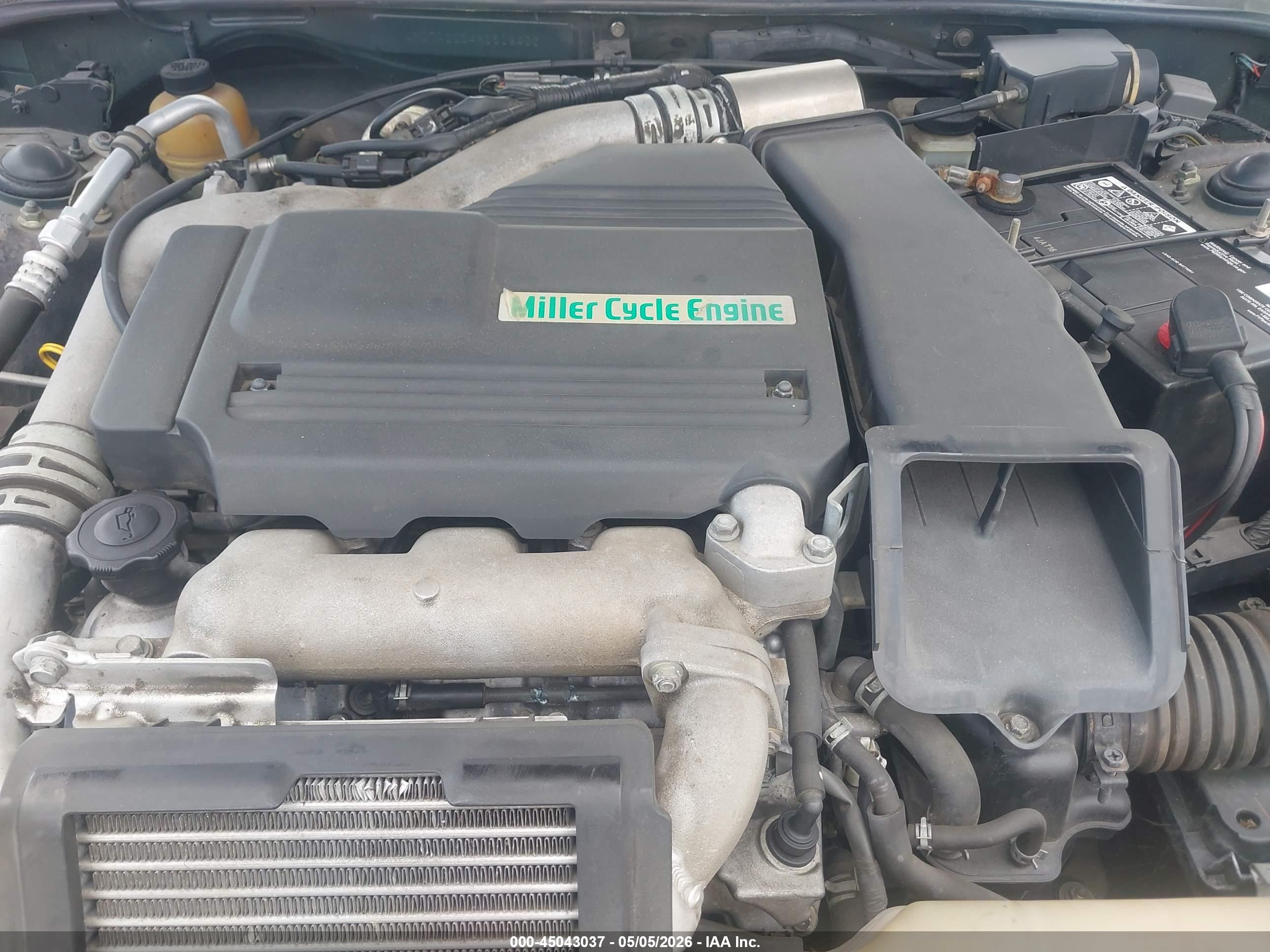MAZDA MILLENIA image 10