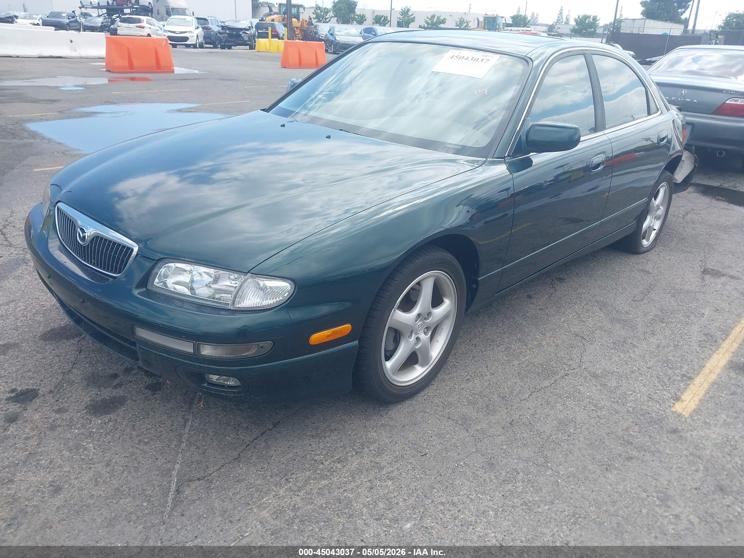 MAZDA MILLENIA image 2