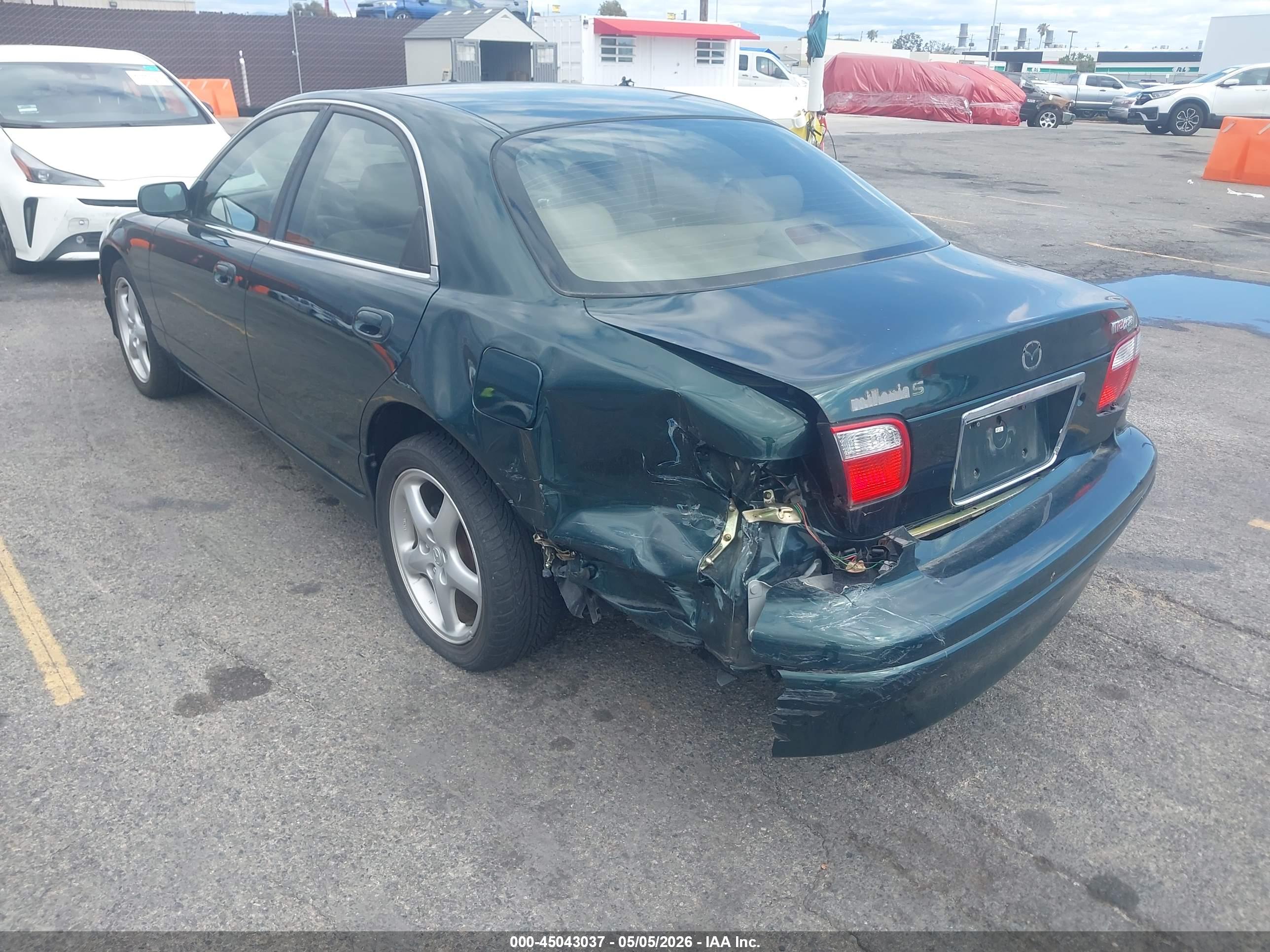 MAZDA MILLENIA image 3