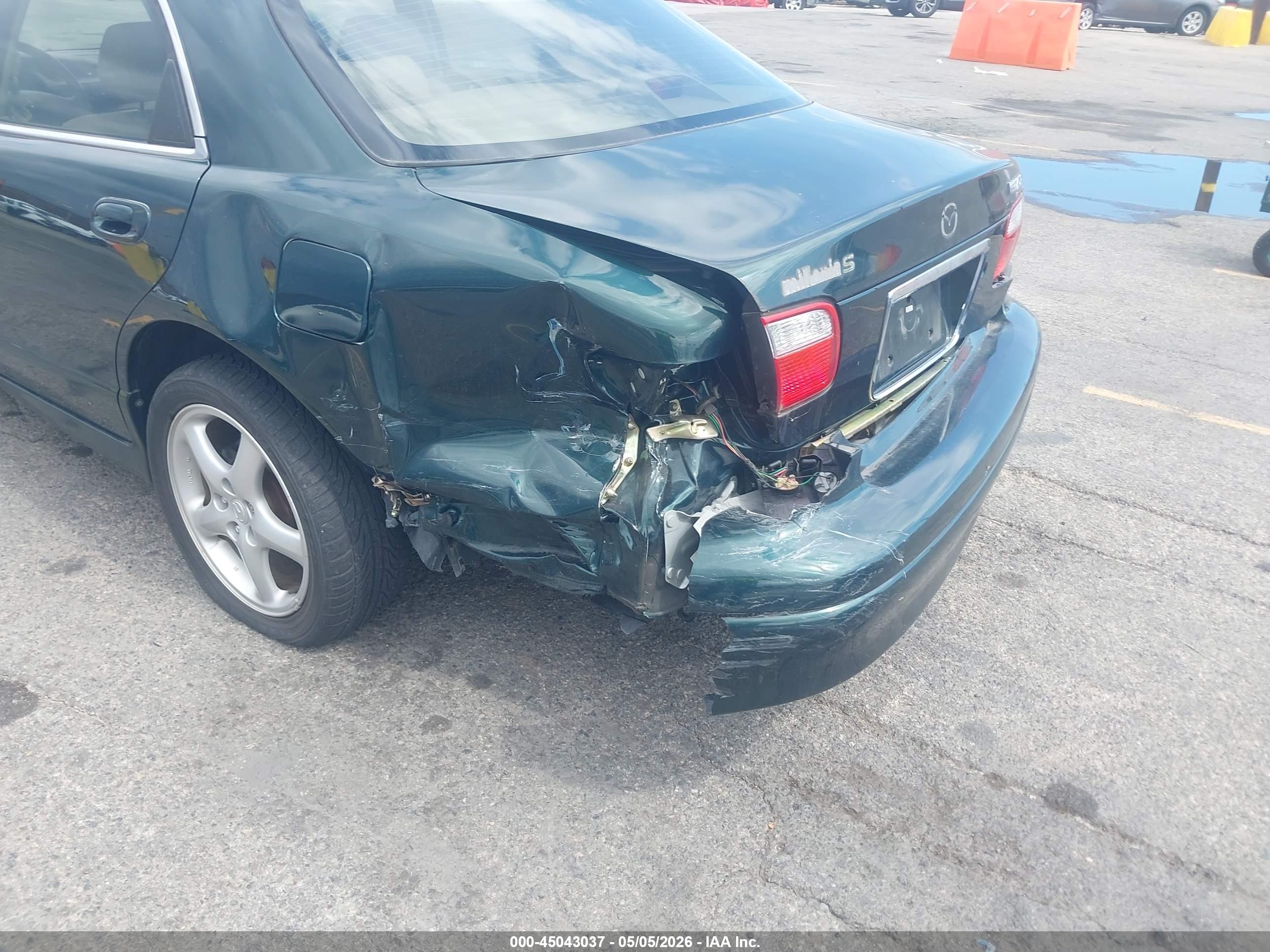 MAZDA MILLENIA image 6
