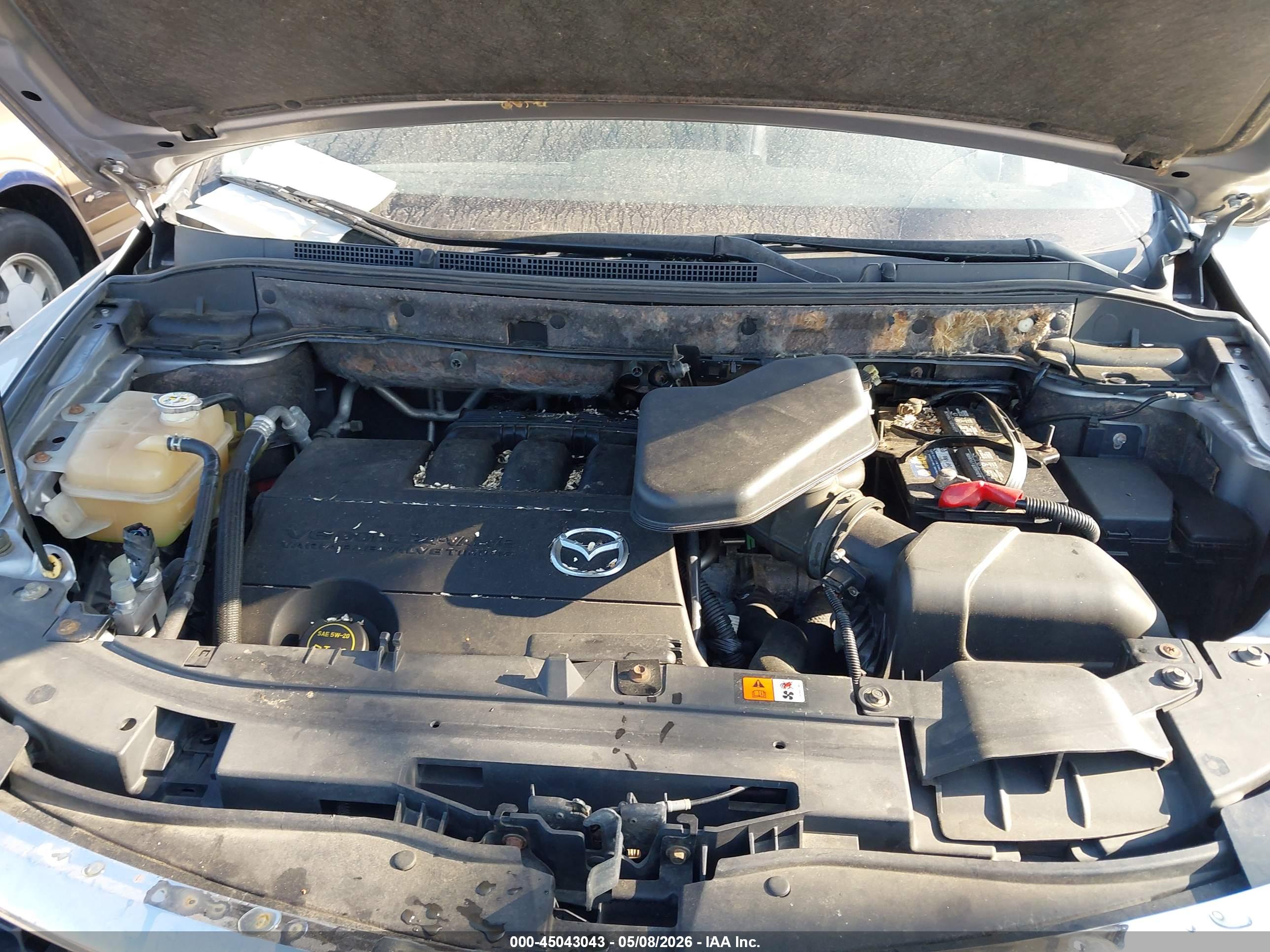 MAZDA CX-9 image 10
