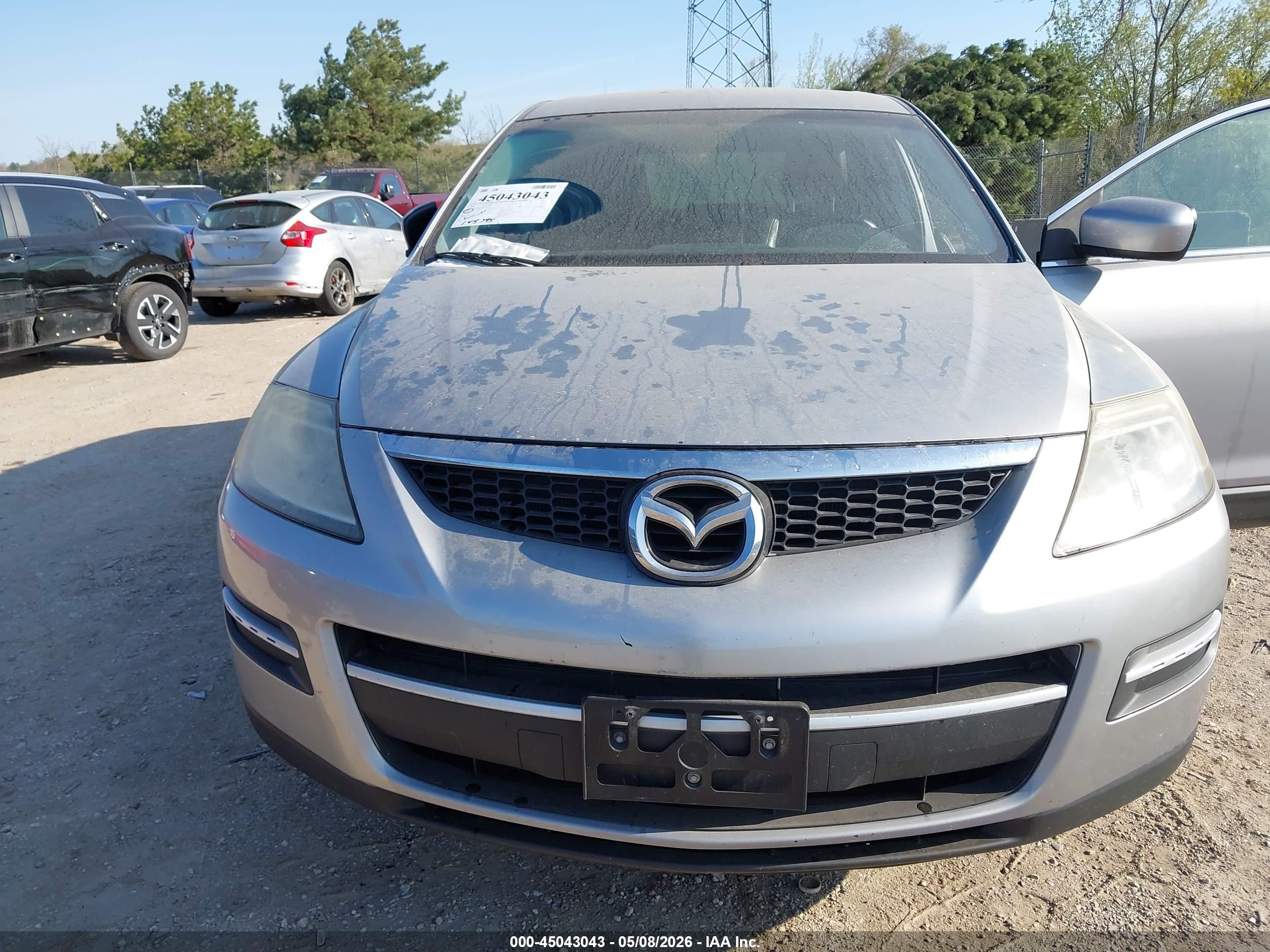 MAZDA CX-9 image 6