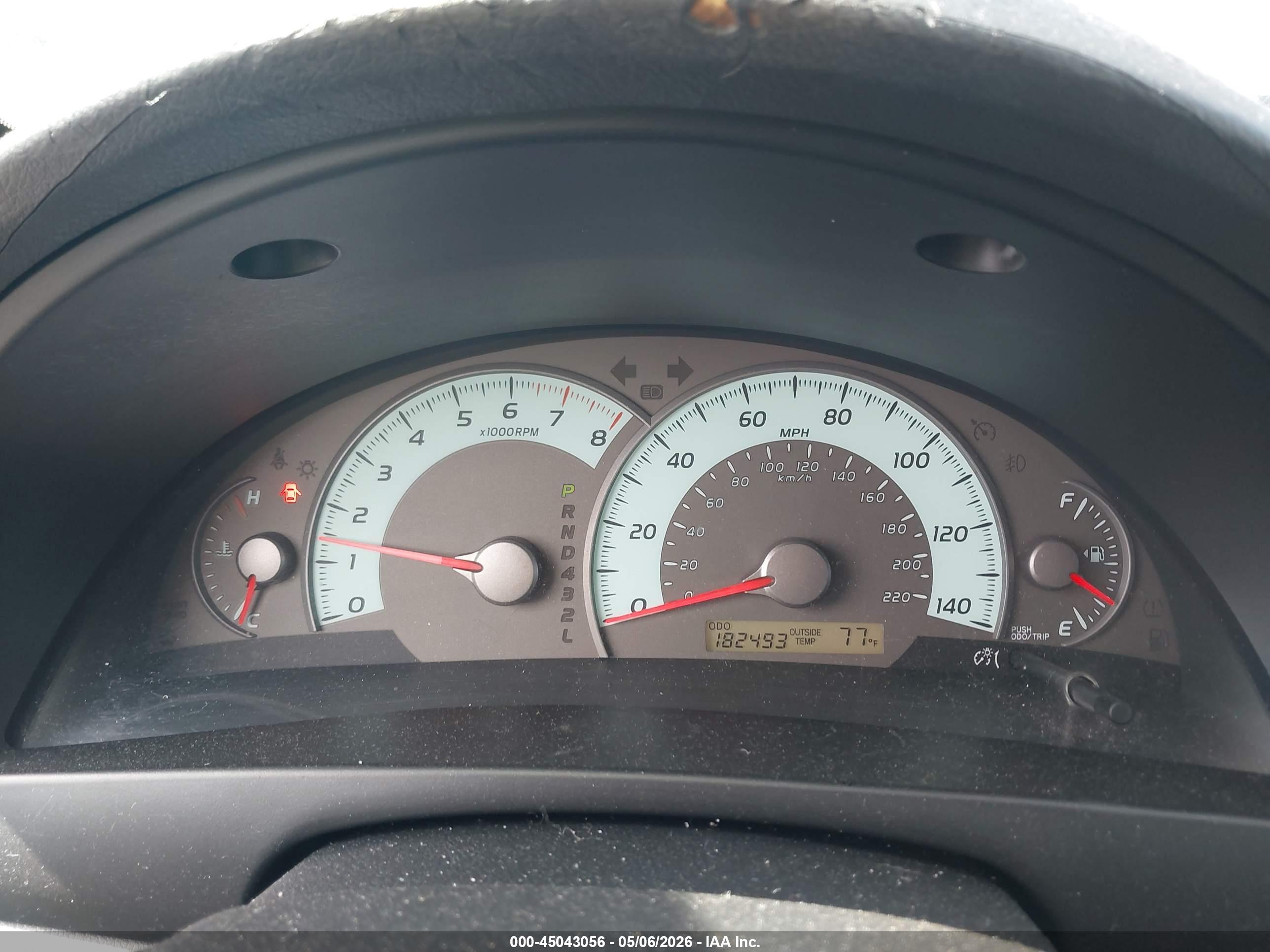 TOYOTA CAMRY image 7