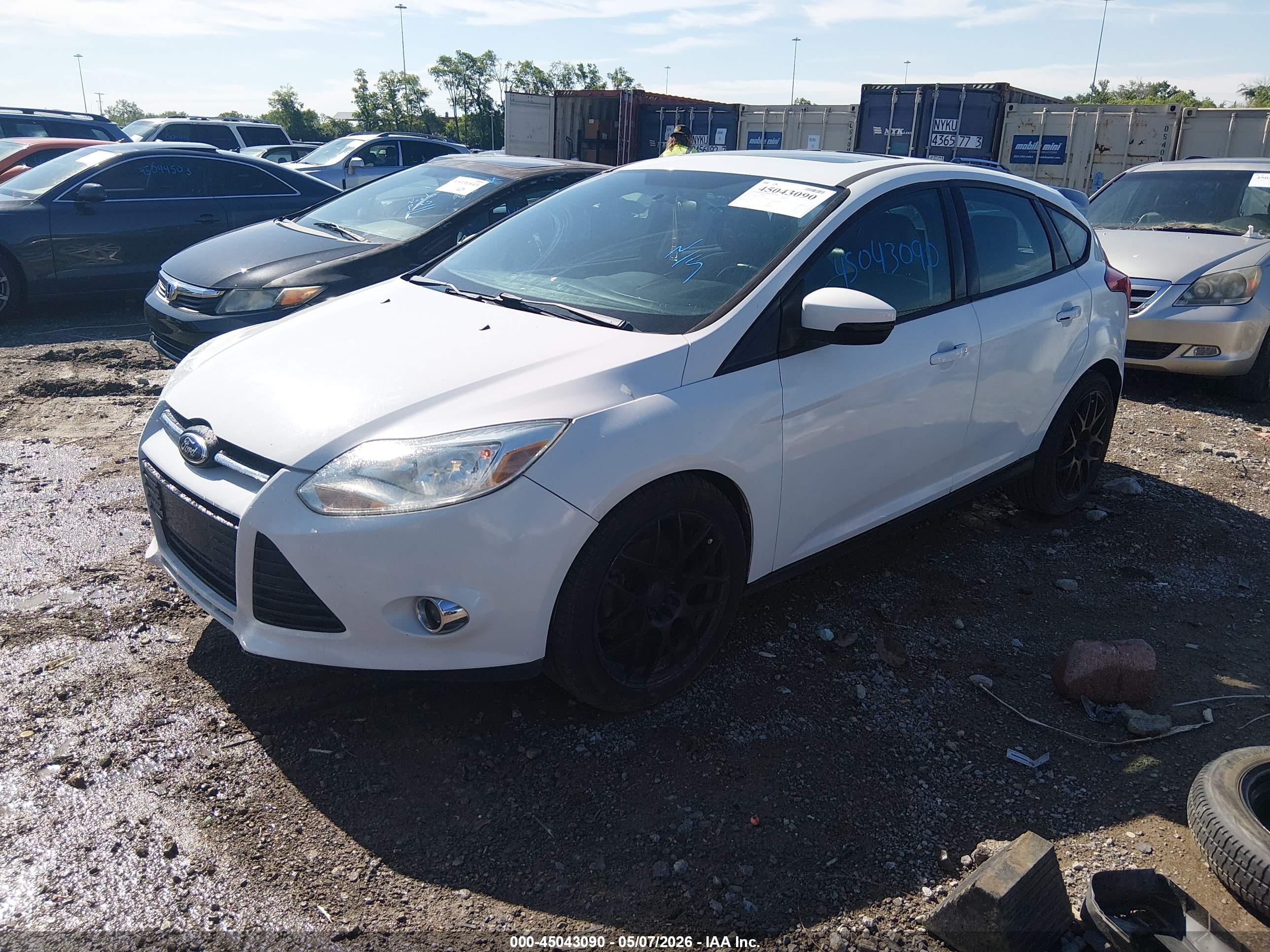 FORD FOCUS image 2