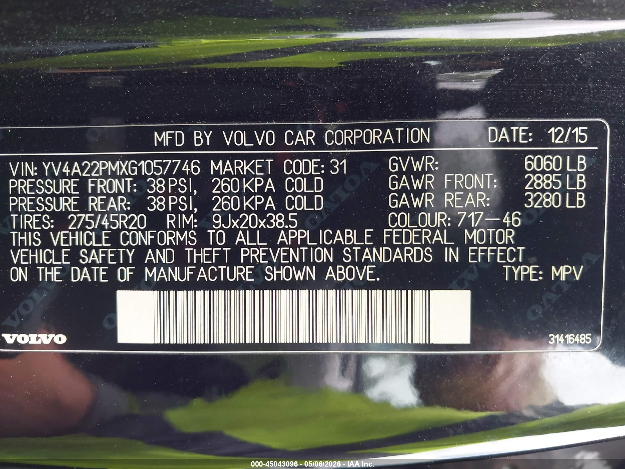 VOLVO XC90 image 9