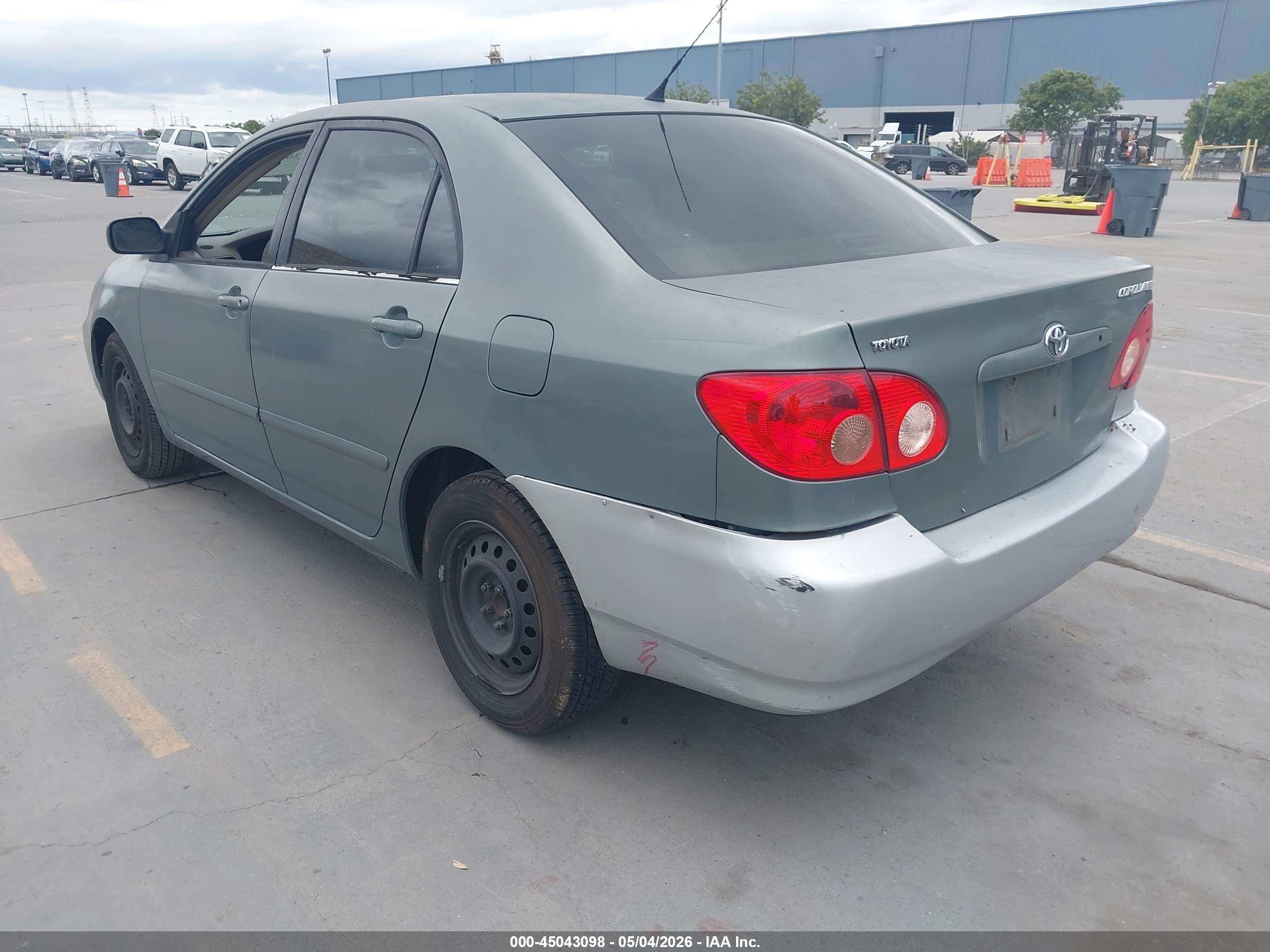 TOYOTA COROLLA image 3