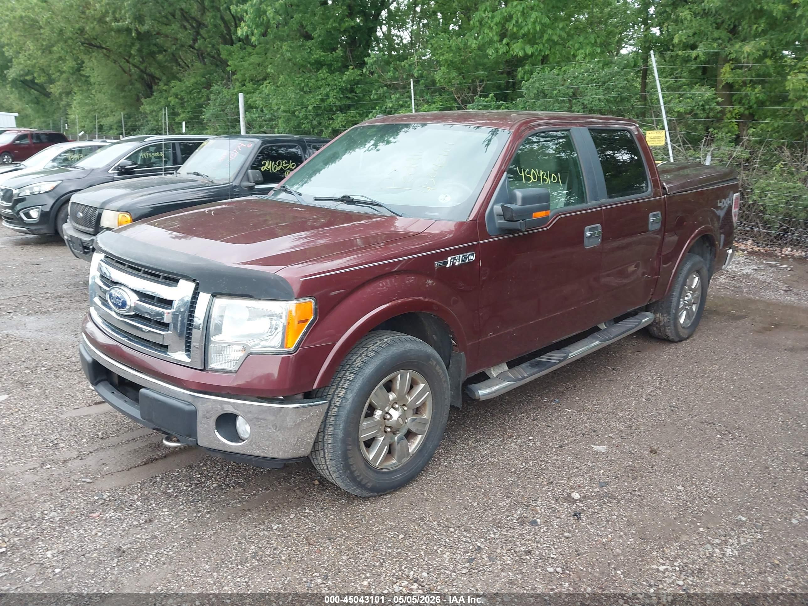 FORD F-150 image 2