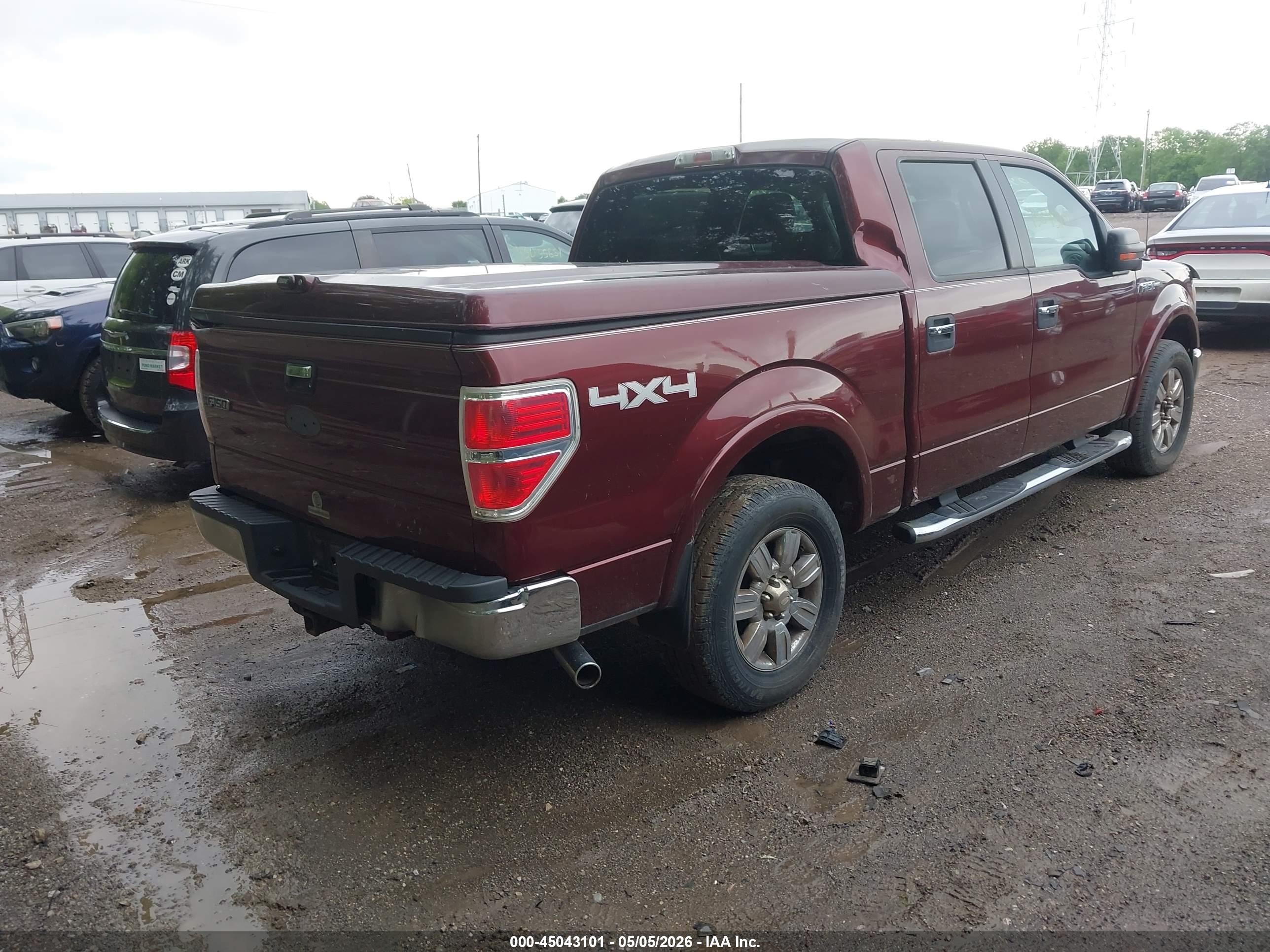 FORD F-150 image 4