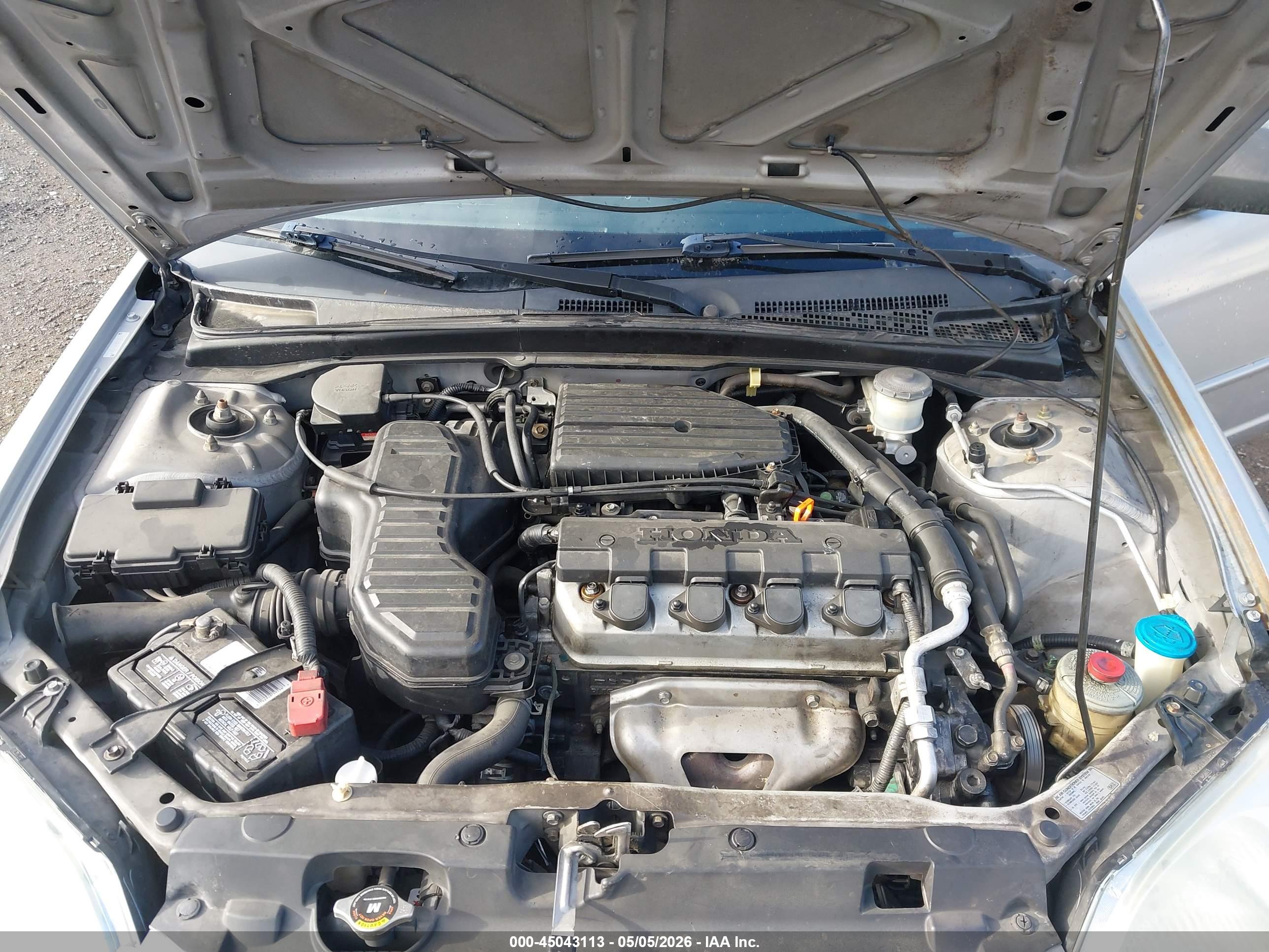 HONDA CIVIC image 10