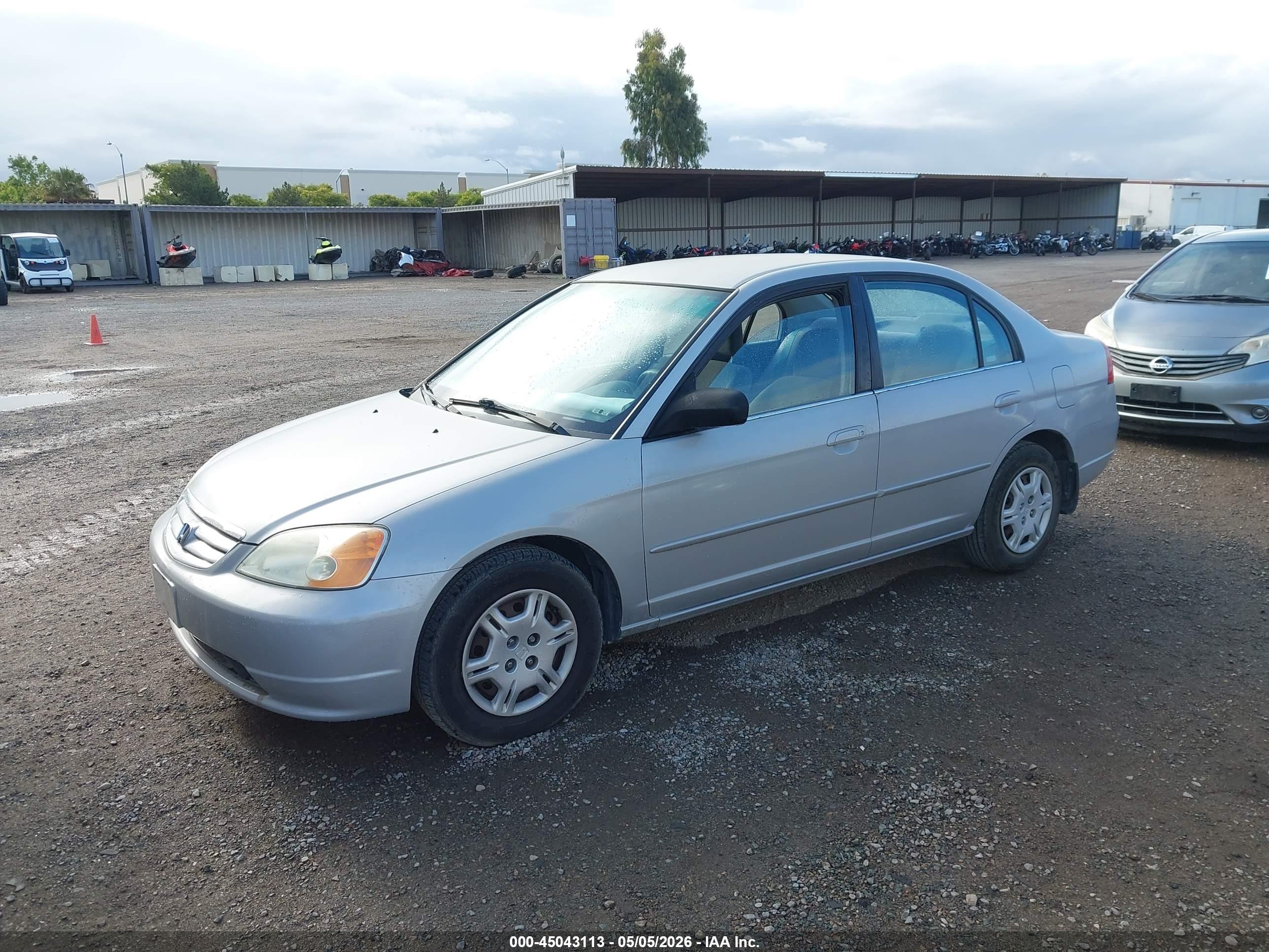 HONDA CIVIC image 2