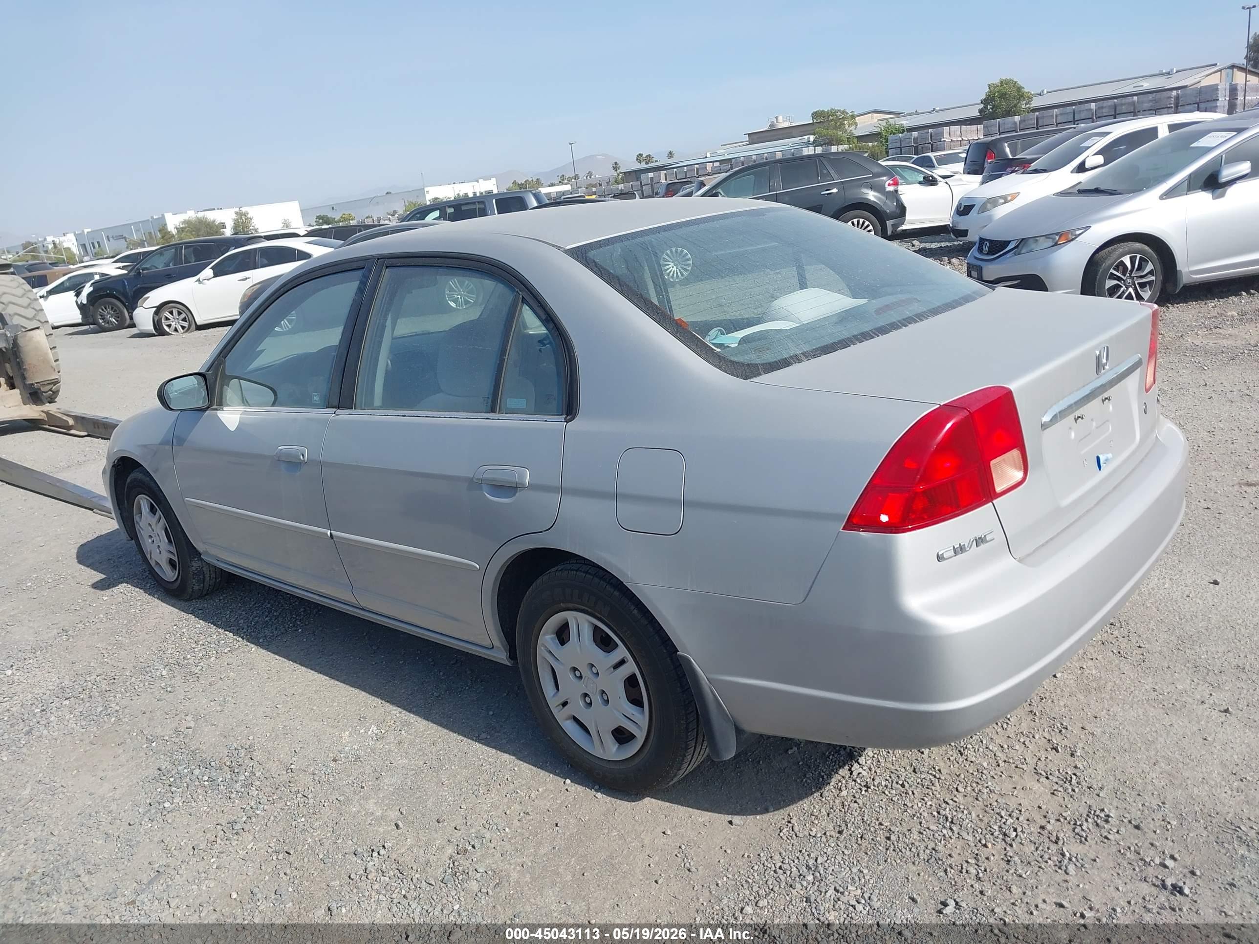 HONDA CIVIC image 3