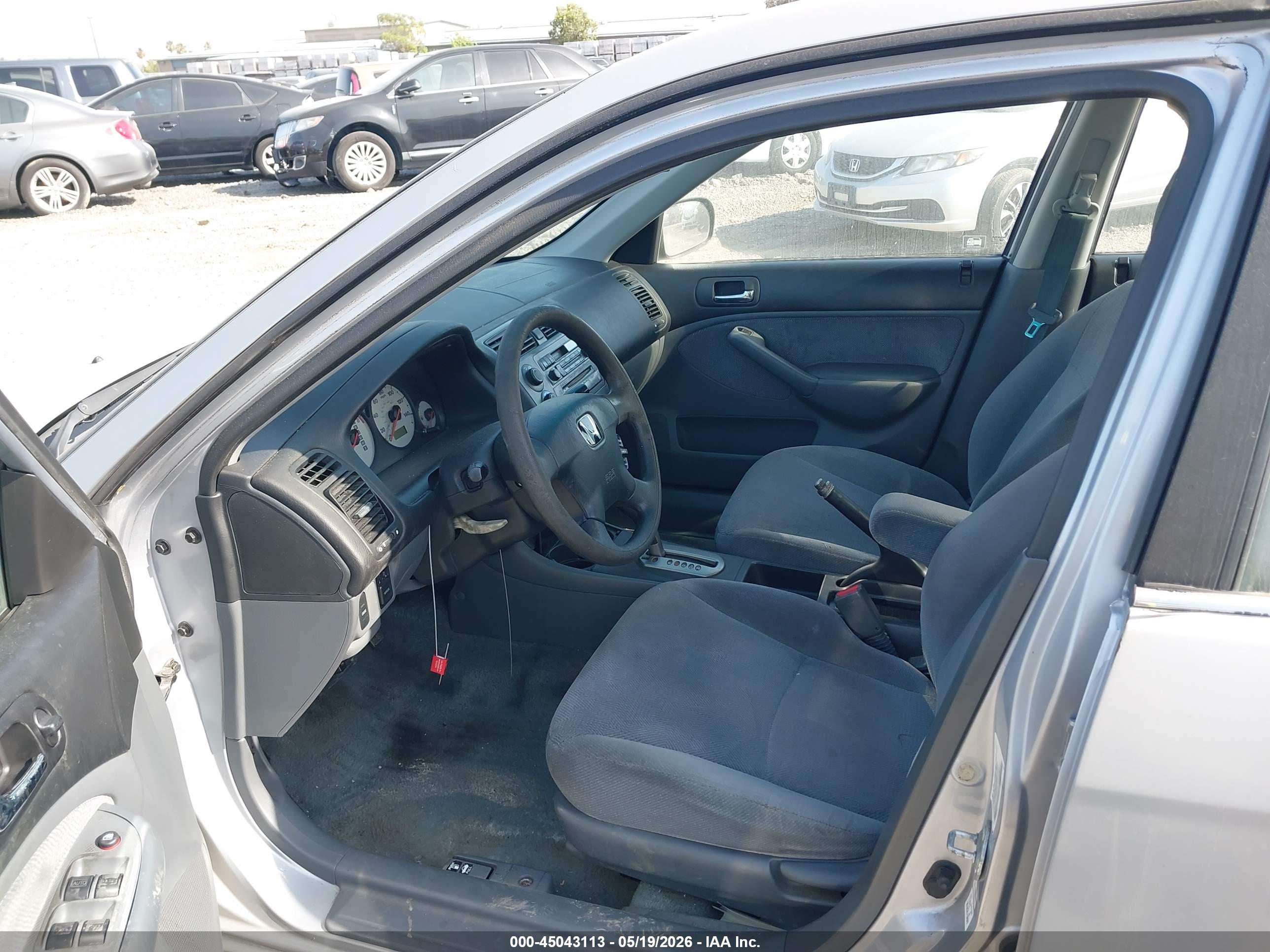 HONDA CIVIC image 5