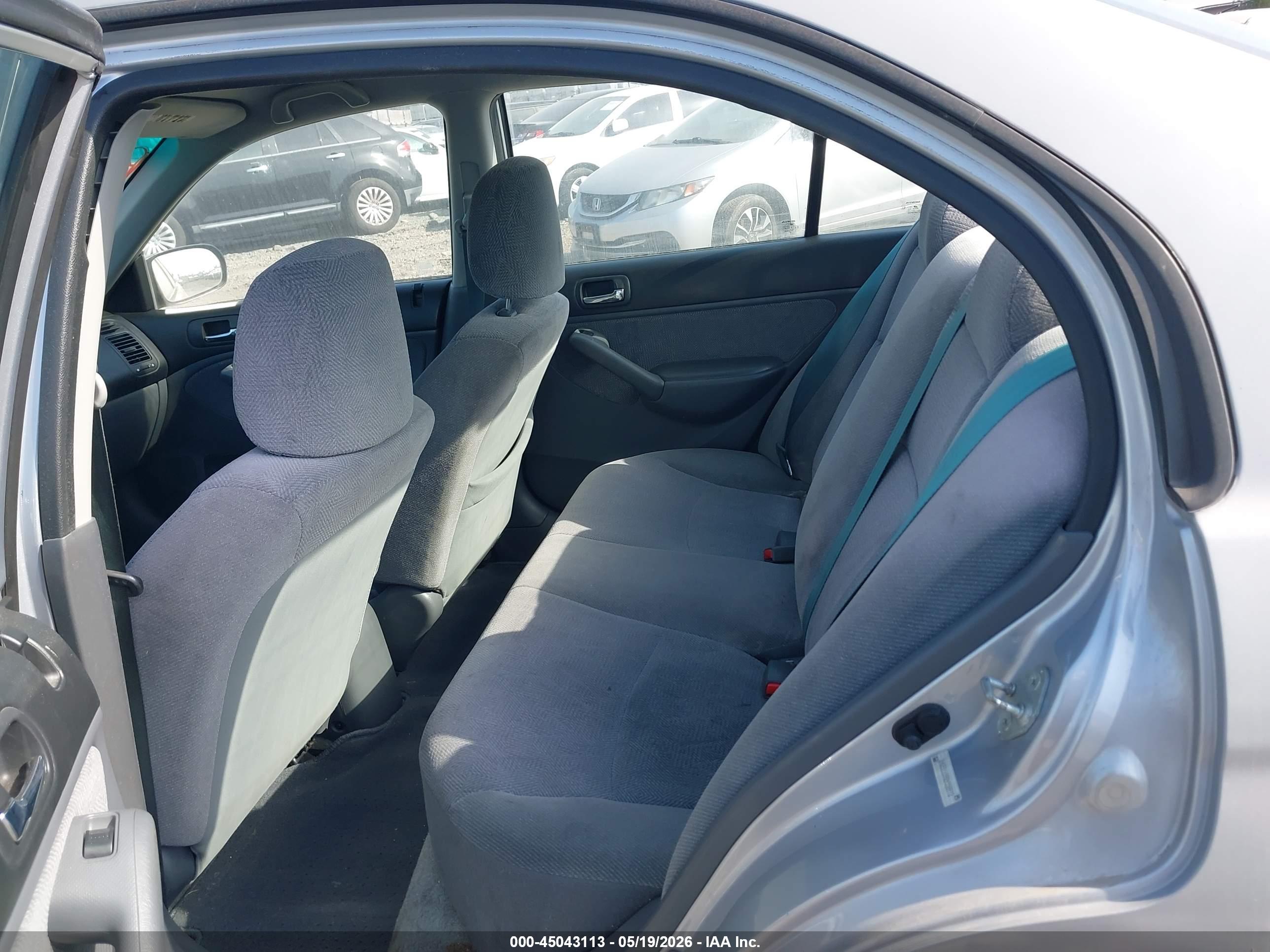 HONDA CIVIC image 8