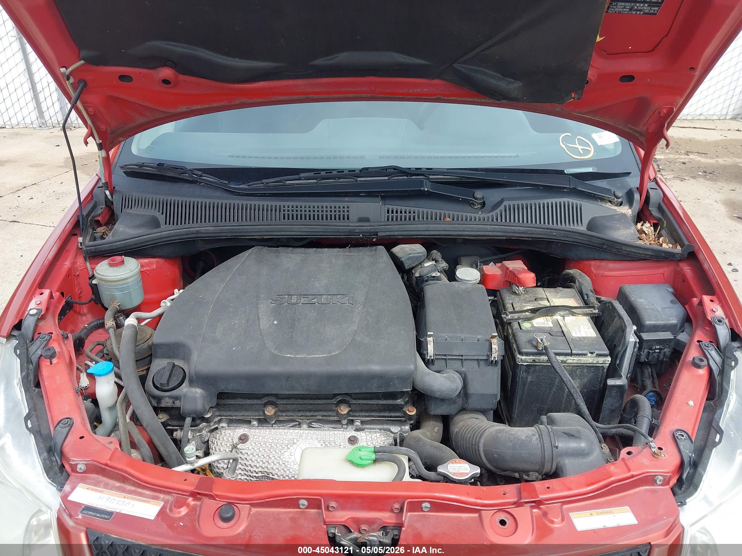 SUZUKI SX4 image 10