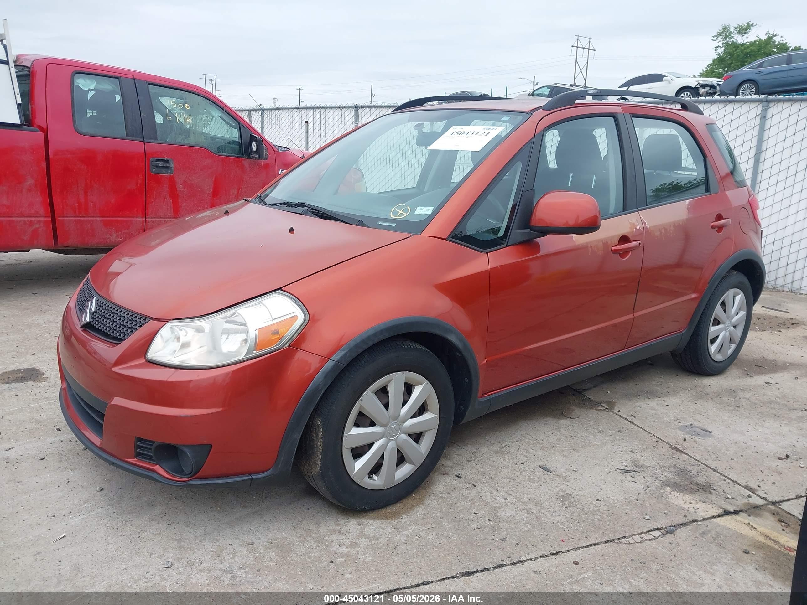 SUZUKI SX4 image 2