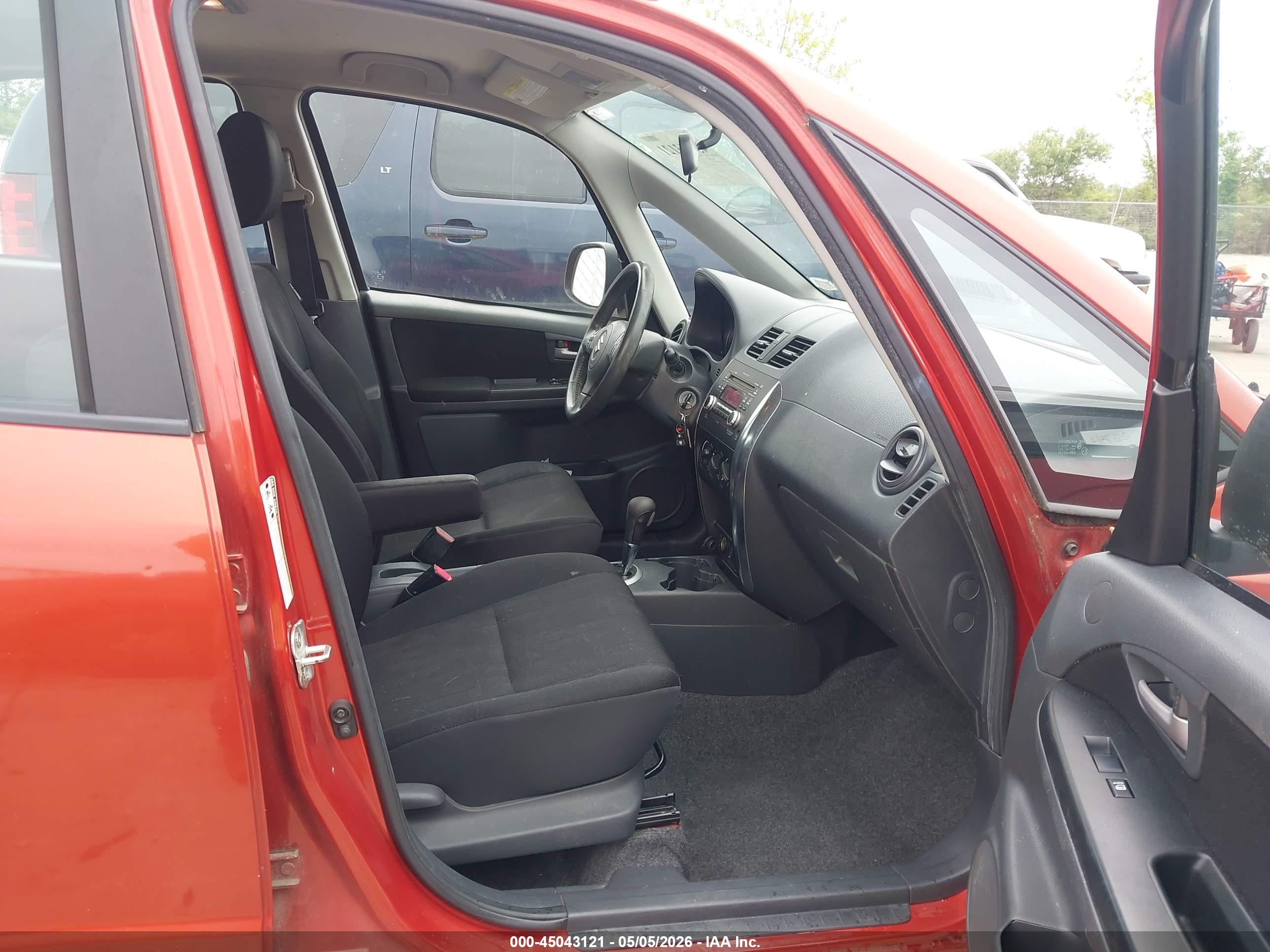 SUZUKI SX4 image 5