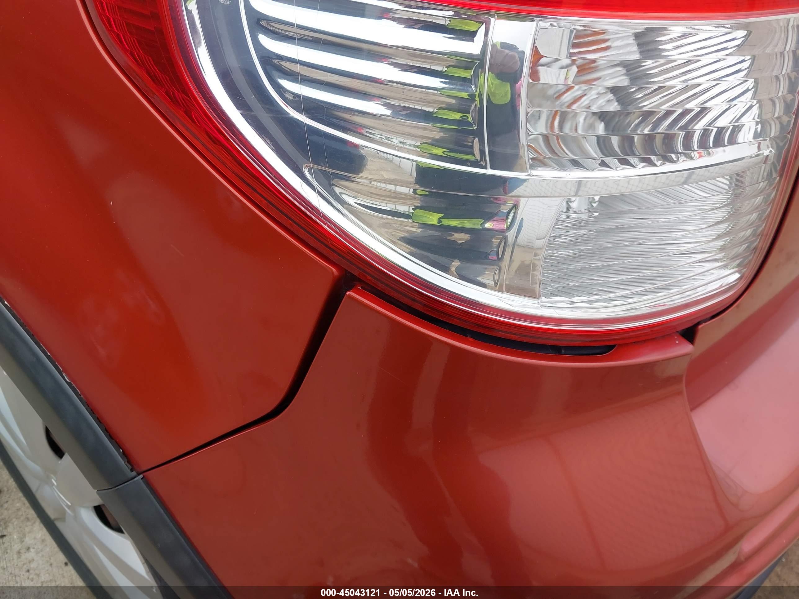 SUZUKI SX4 image 6