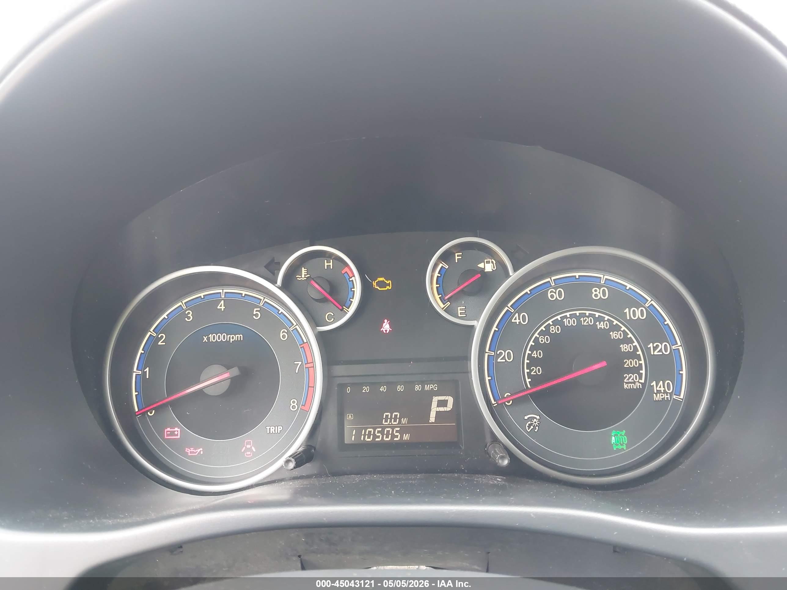 SUZUKI SX4 image 7