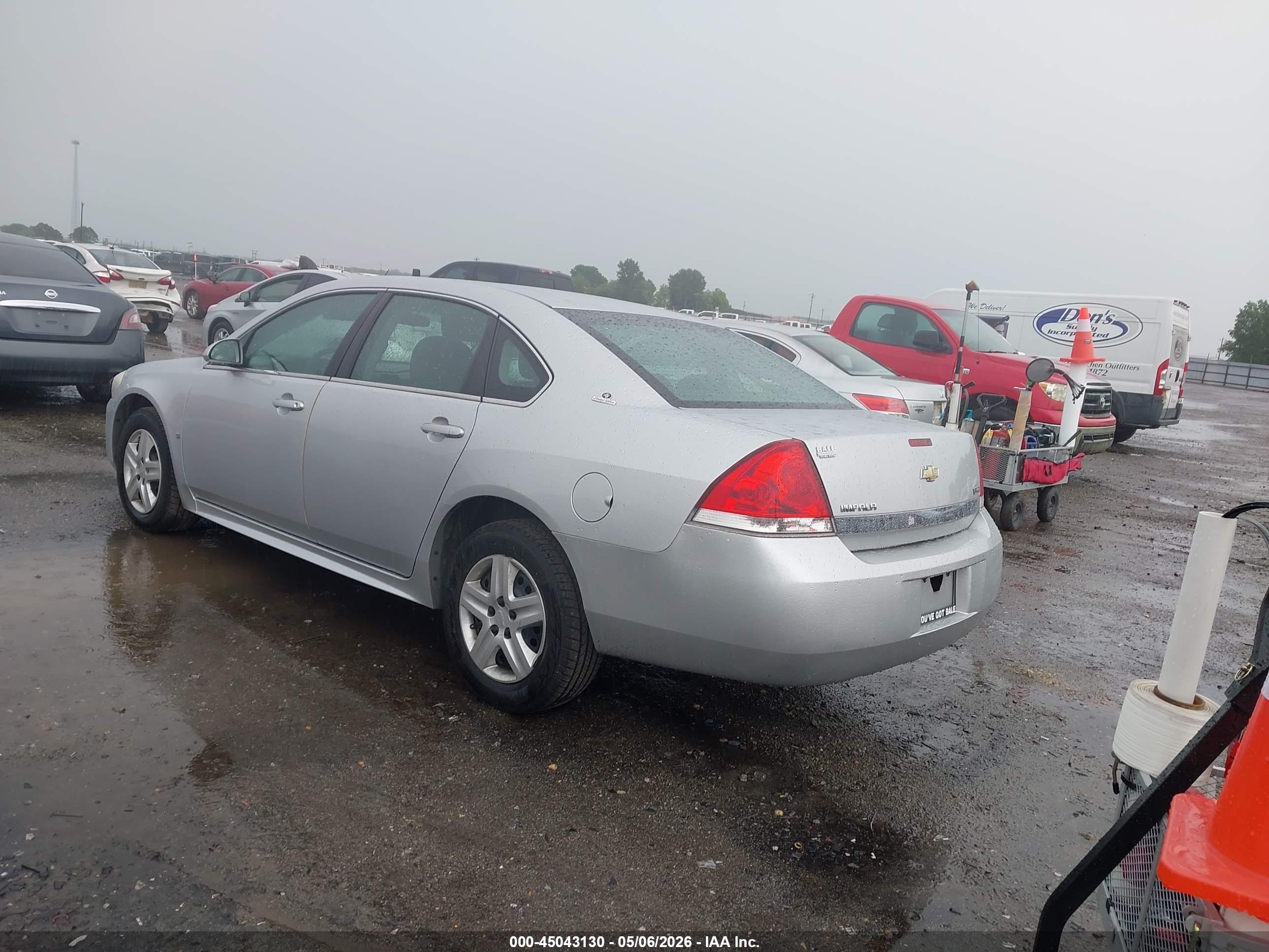 CHEVROLET IMPALA image 3