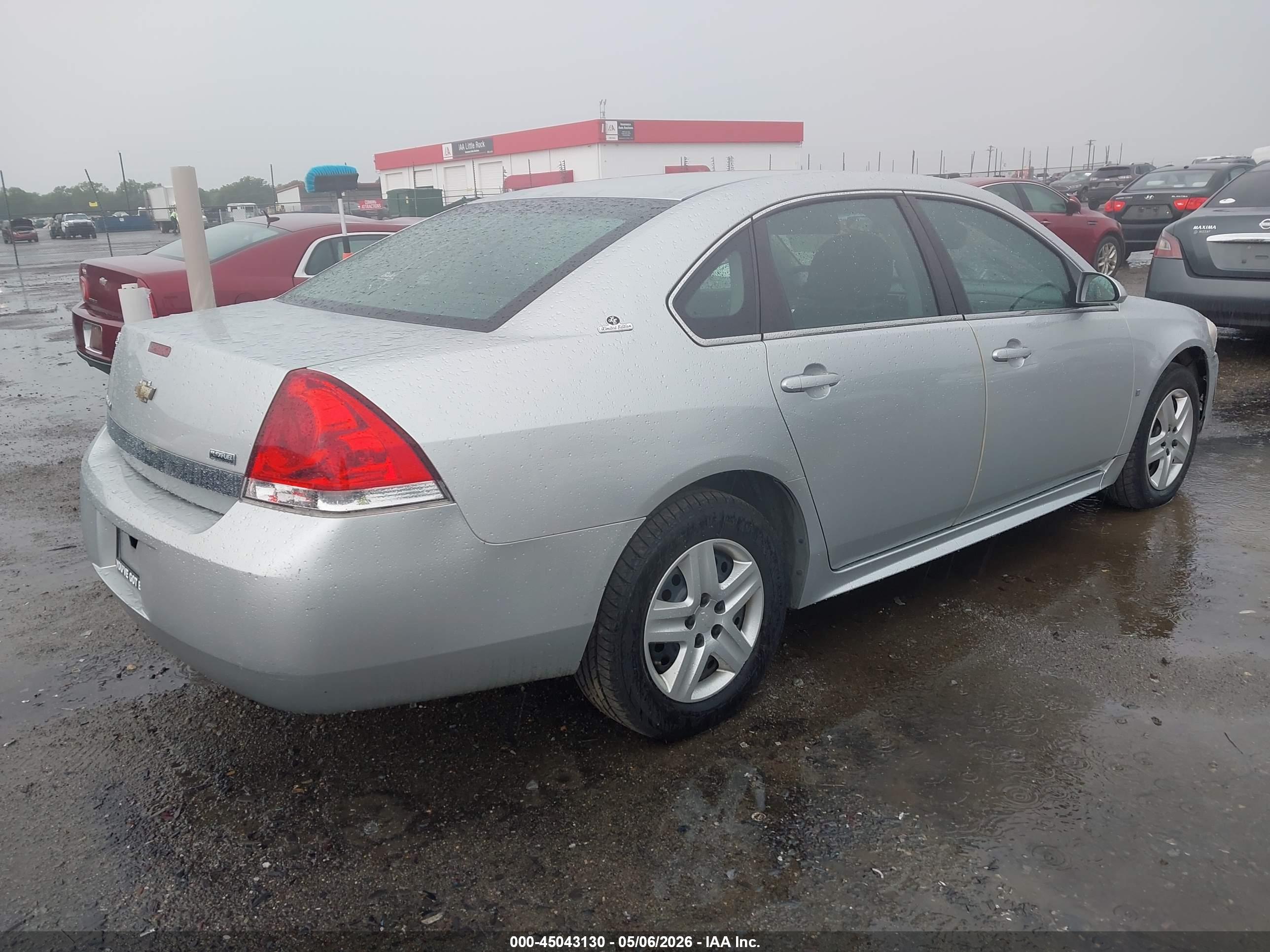 CHEVROLET IMPALA image 4