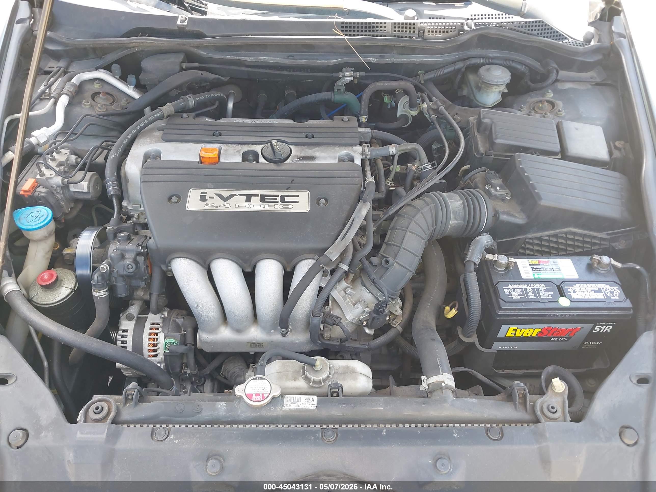 HONDA ACCORD image 10