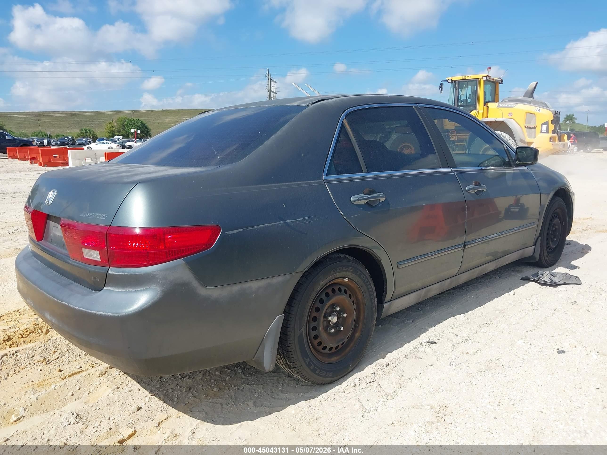 HONDA ACCORD image 4