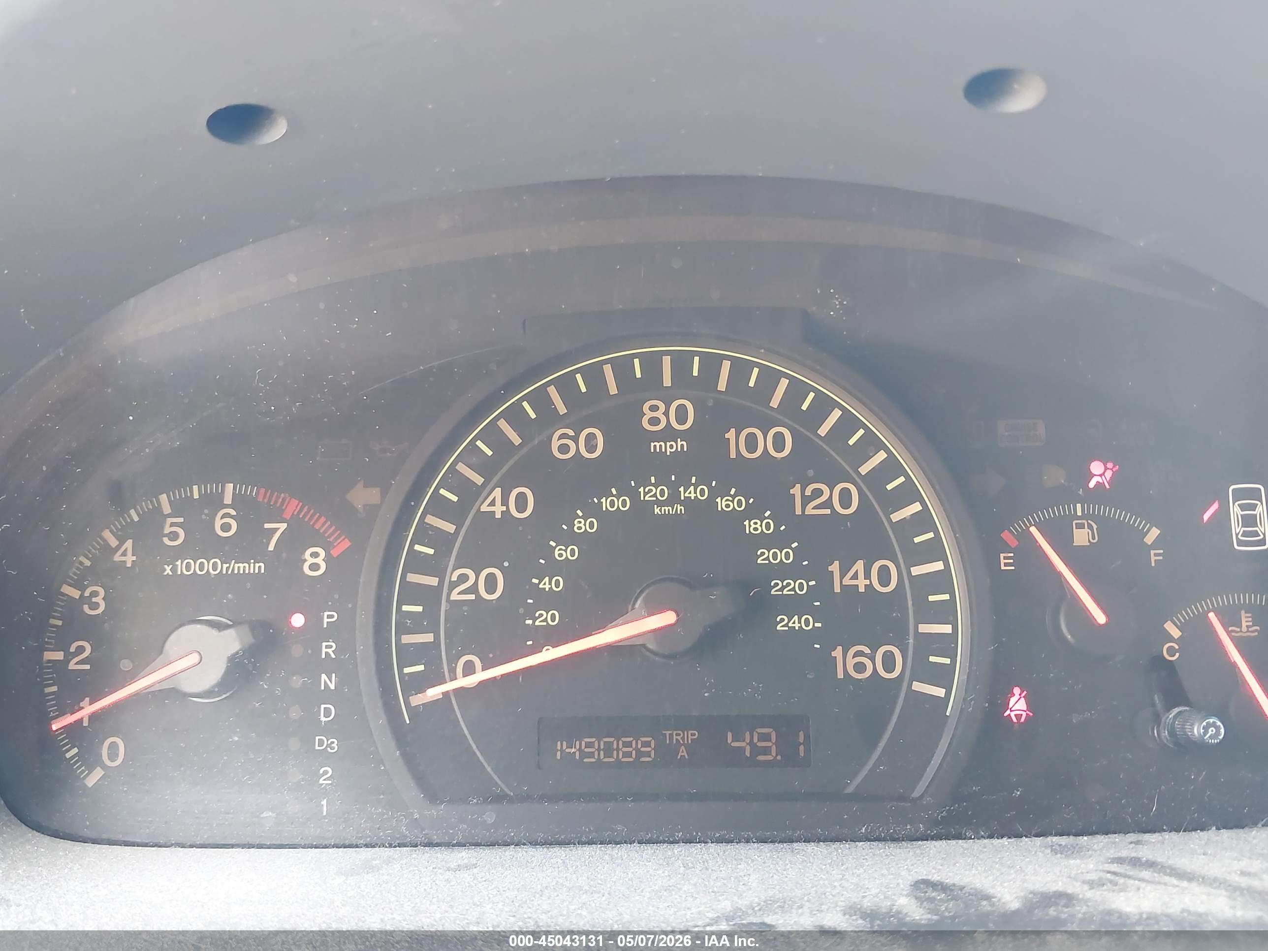HONDA ACCORD image 7