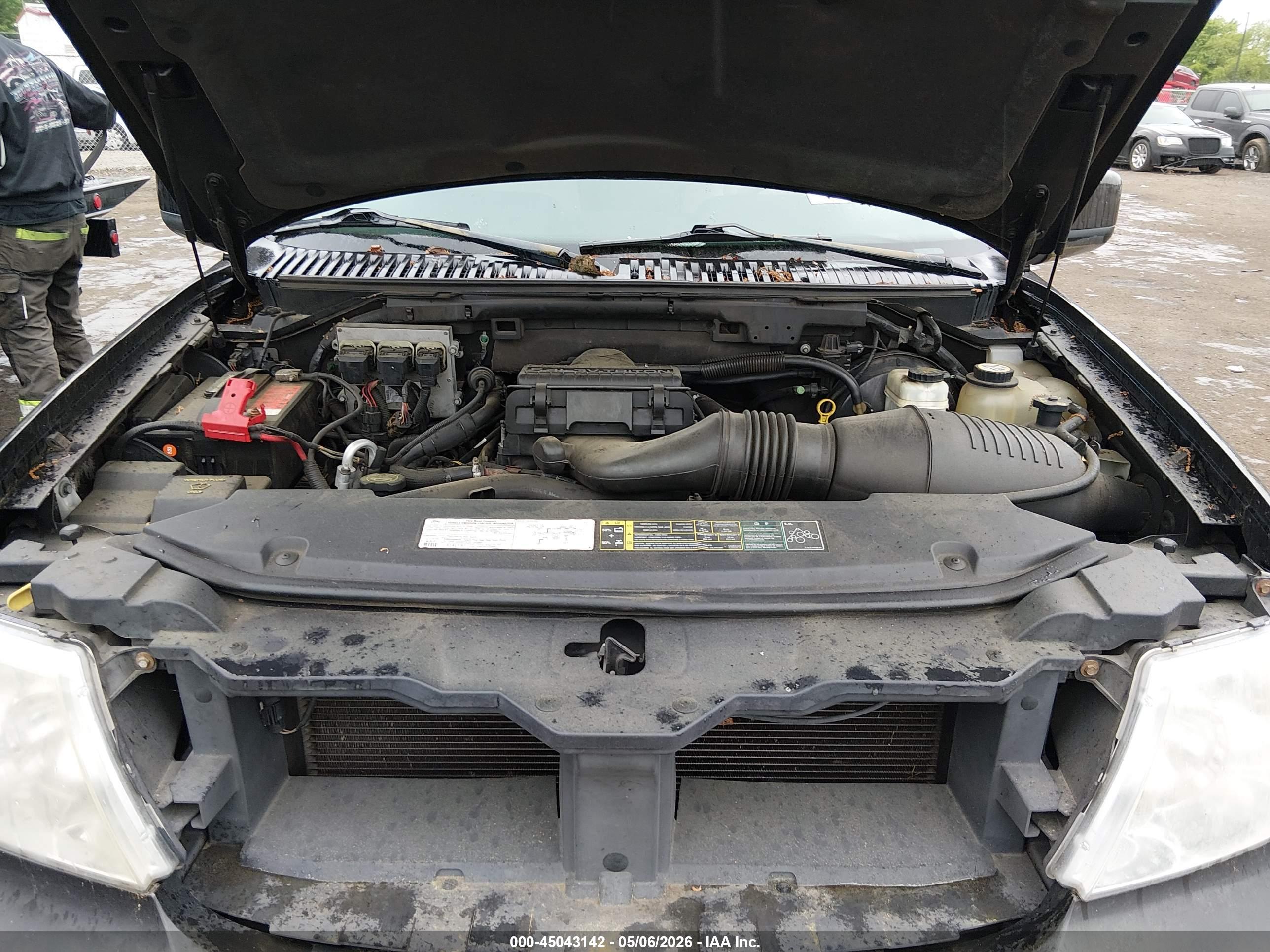LINCOLN NAVIGATOR image 10