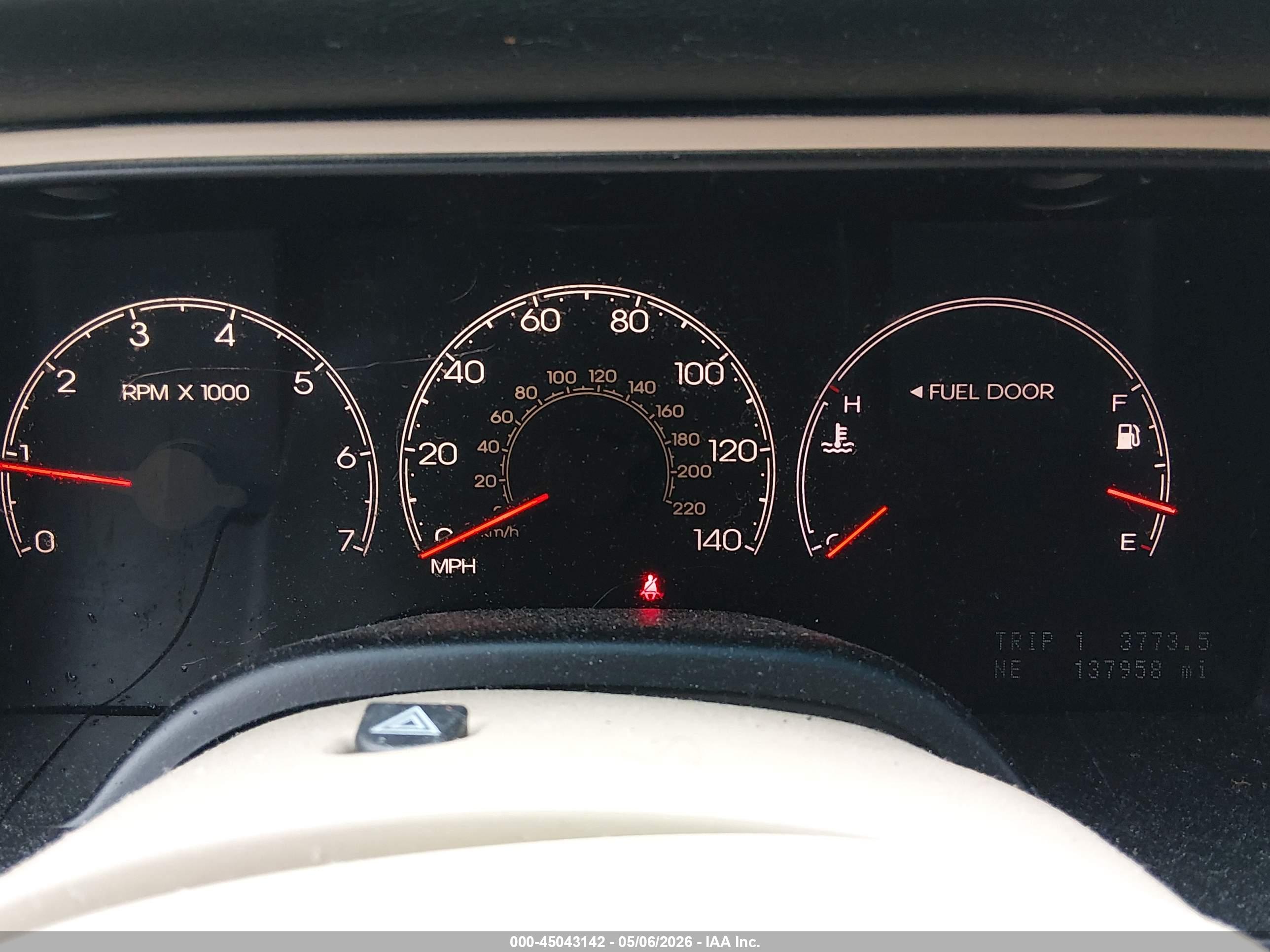 LINCOLN NAVIGATOR image 7